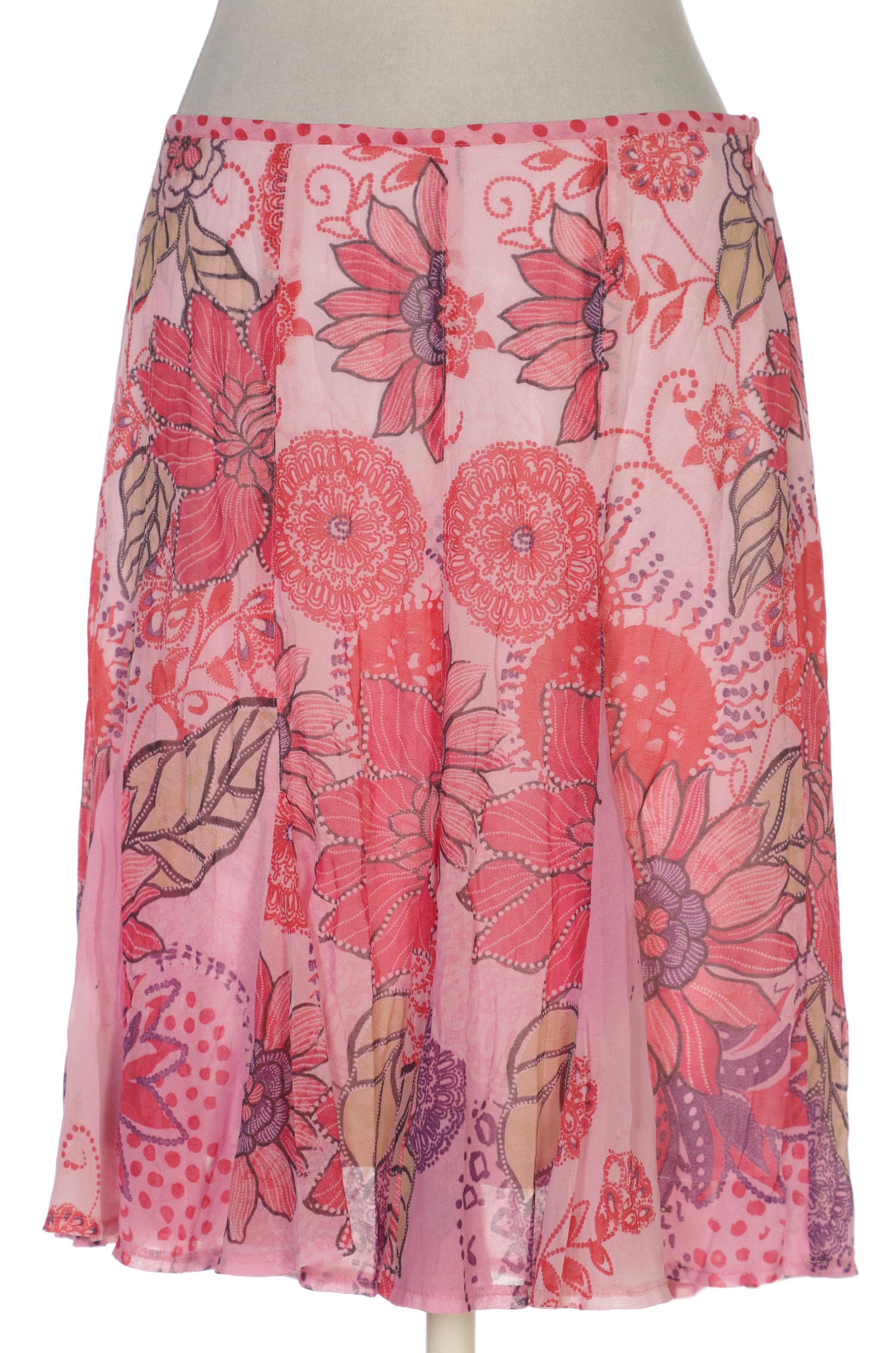 

Marc Aurel Damen Rock, pink, Gr. 38