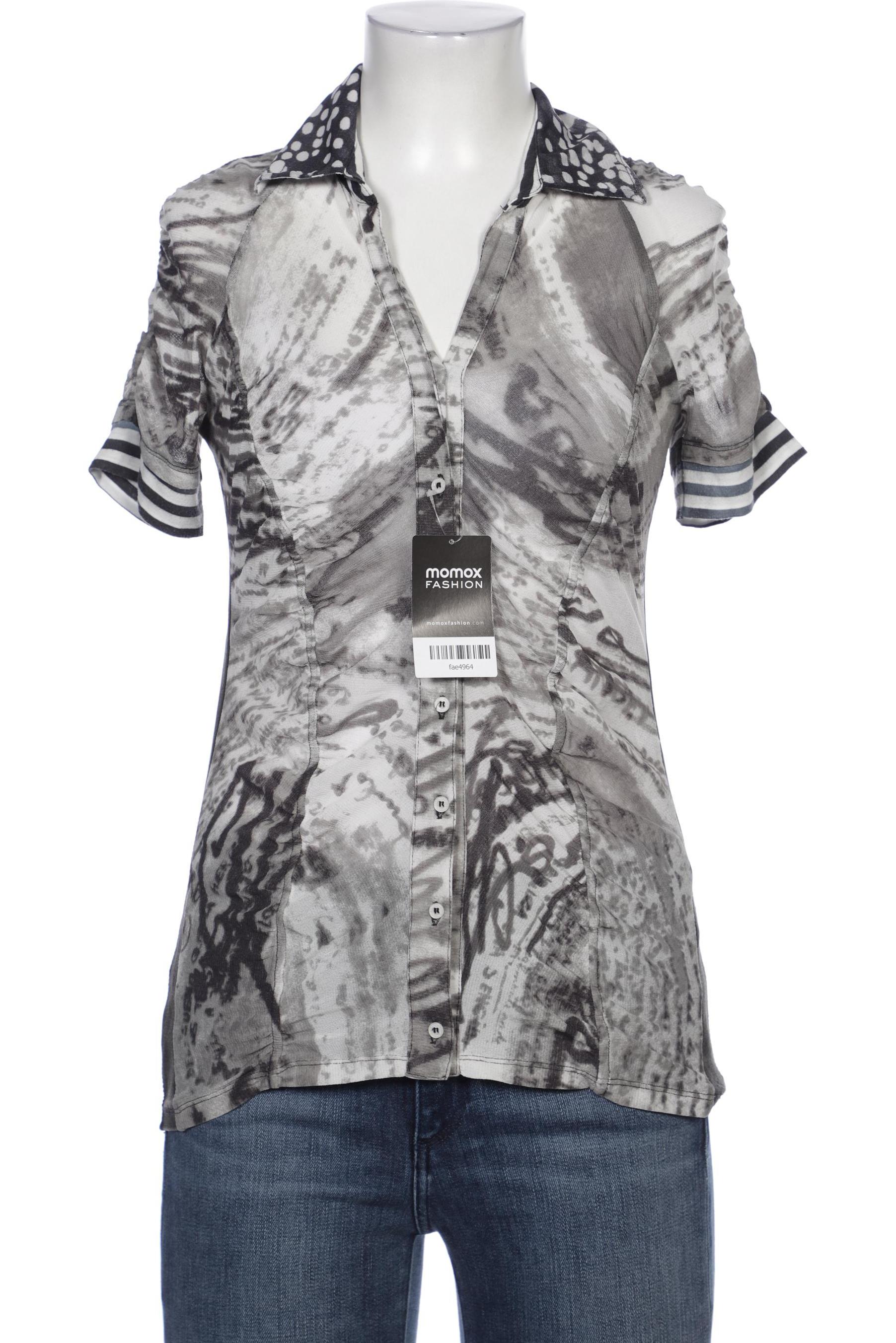 

MARC AUREL Damen Bluse, grau