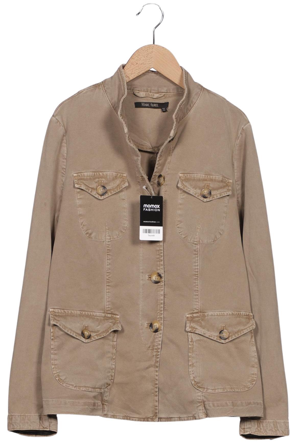 

Marc Aurel Damen Jacke, beige, Gr. 40