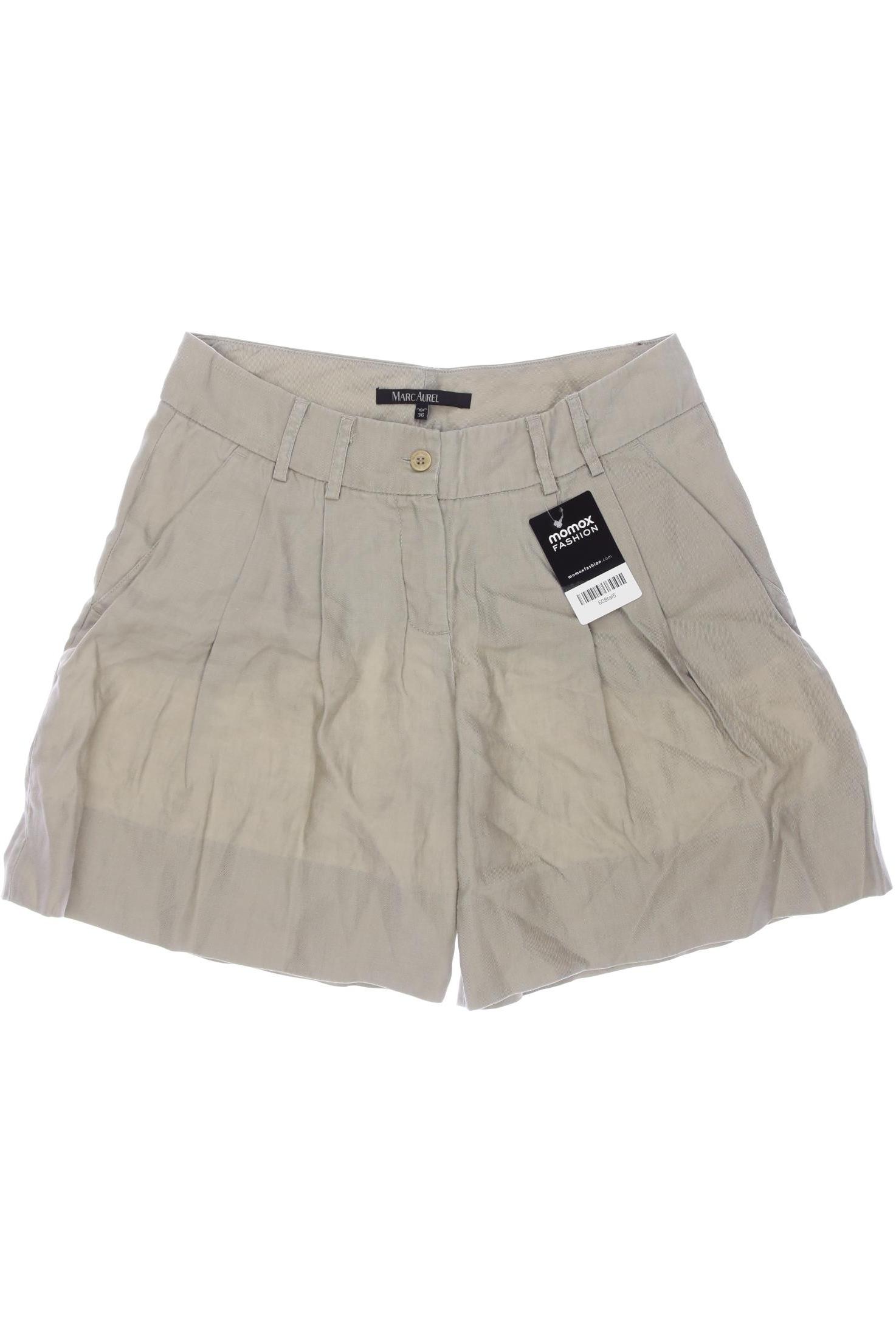 

Marc Aurel Damen Shorts, beige, Gr. 36