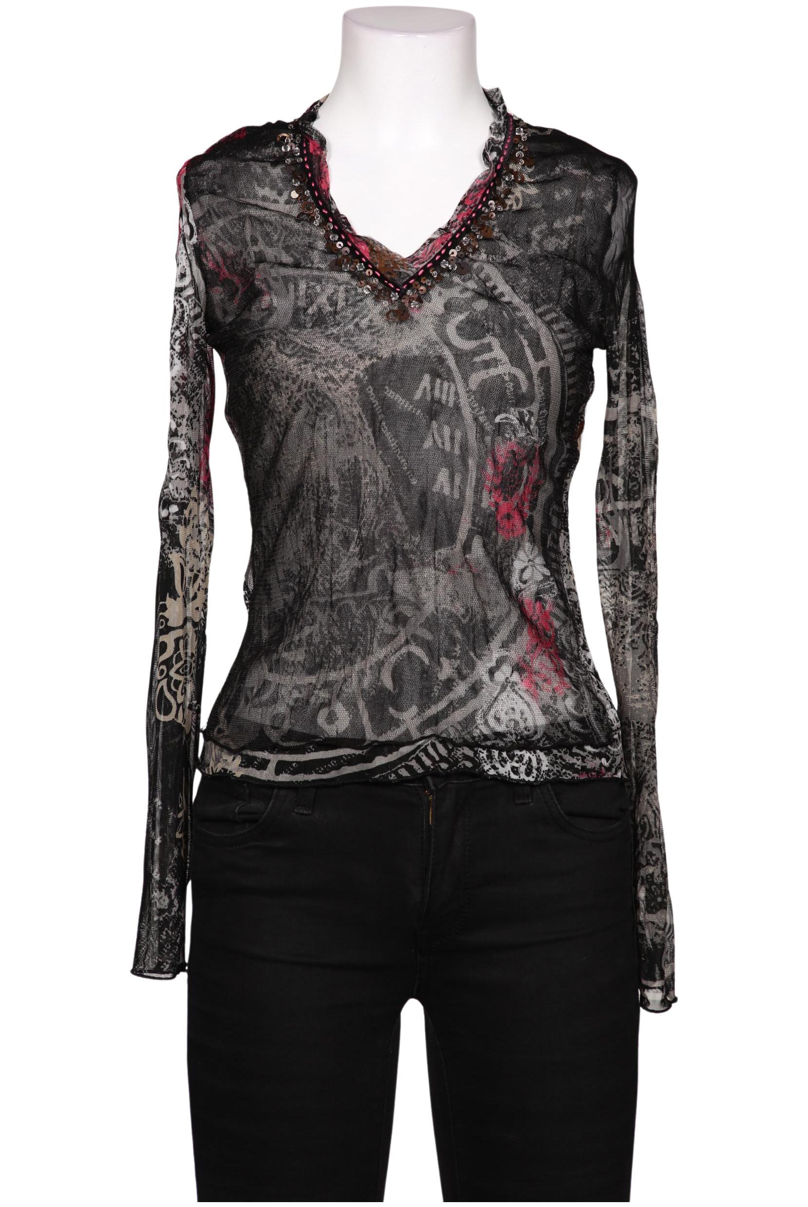 

Marc Aurel Damen Bluse, grau, Gr. 34