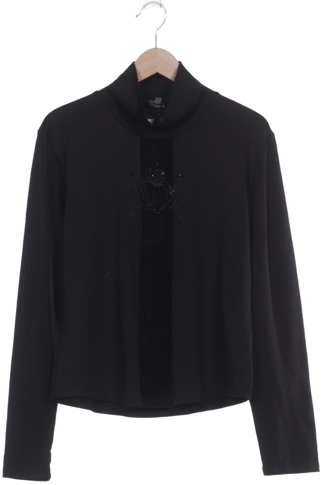 

MARC AUREL Damen Langarmshirt, schwarz