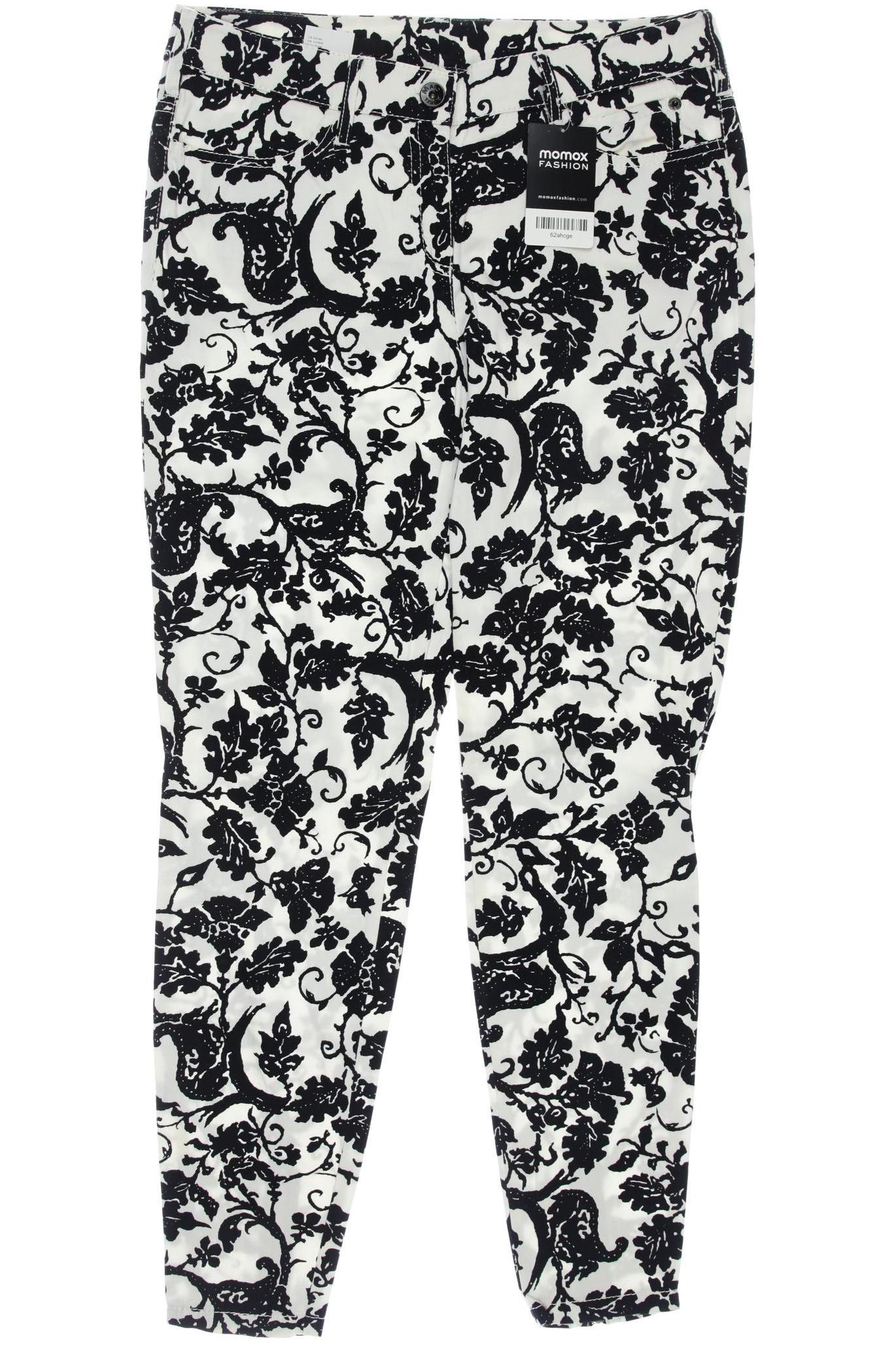 

Marc Aurel Damen Stoffhose, weiß, Gr. 38