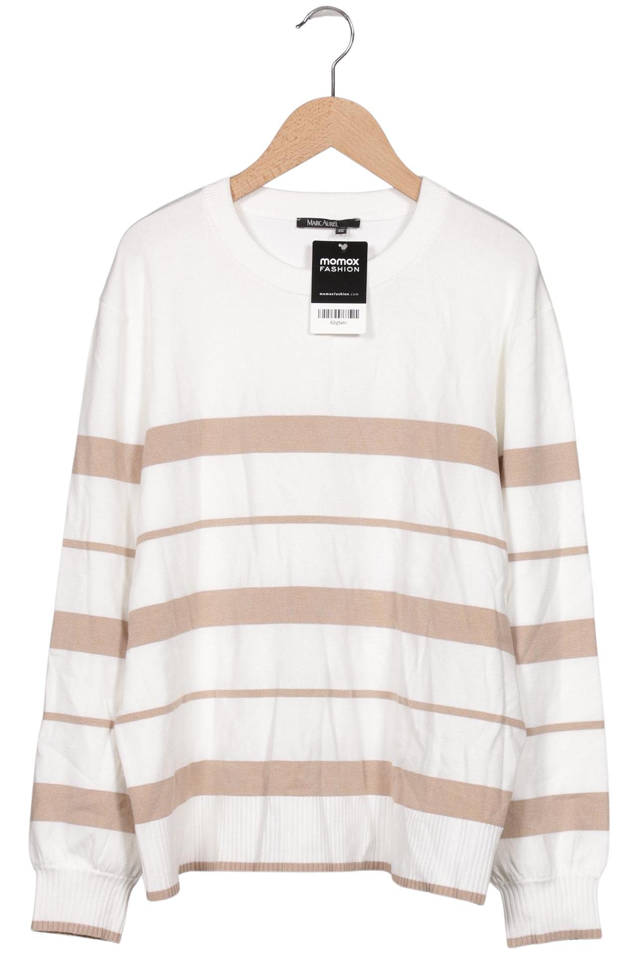 

Marc Aurel Damen Pullover, weiß, Gr. 40