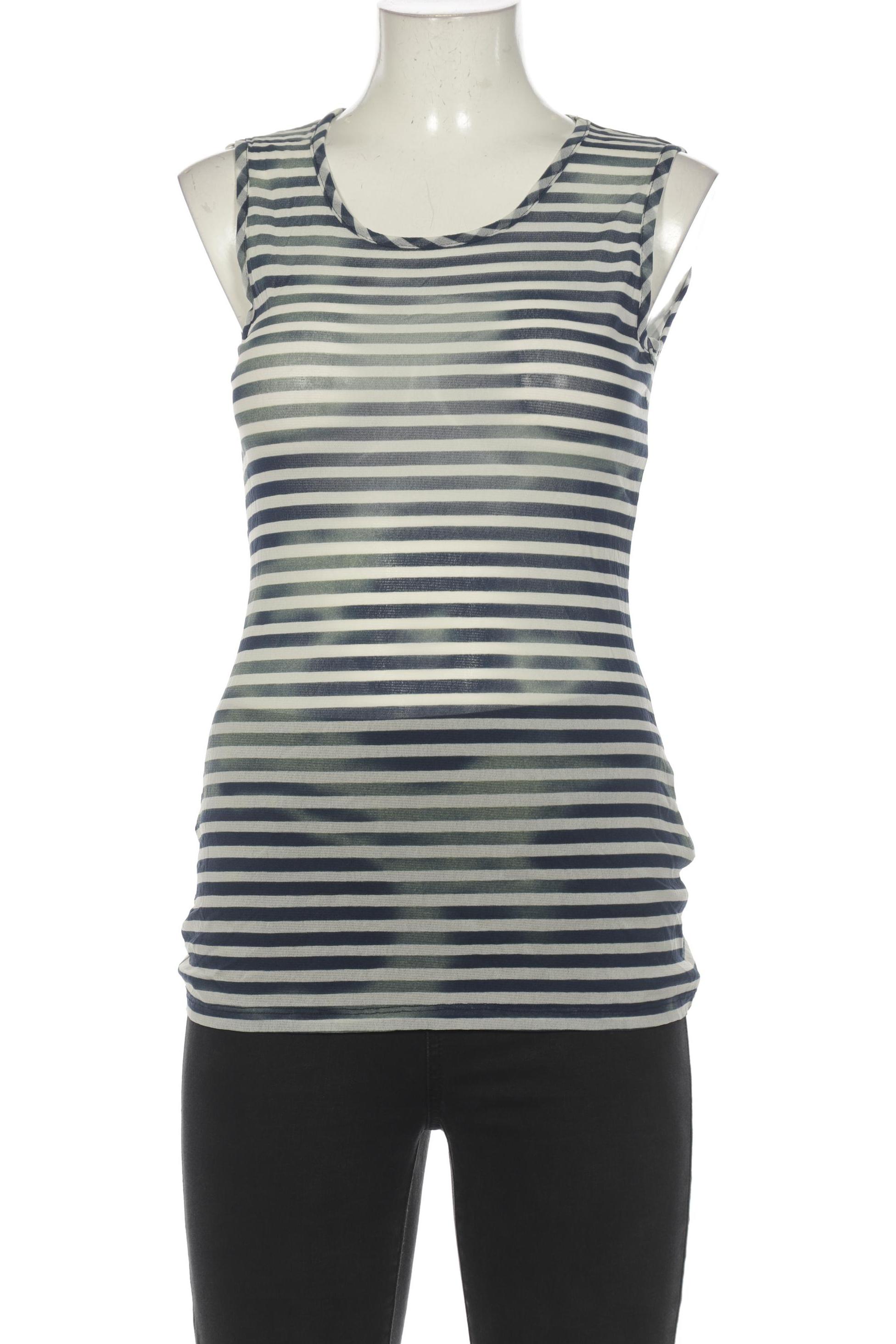 

Marc Aurel Damen Top, blau, Gr. 40