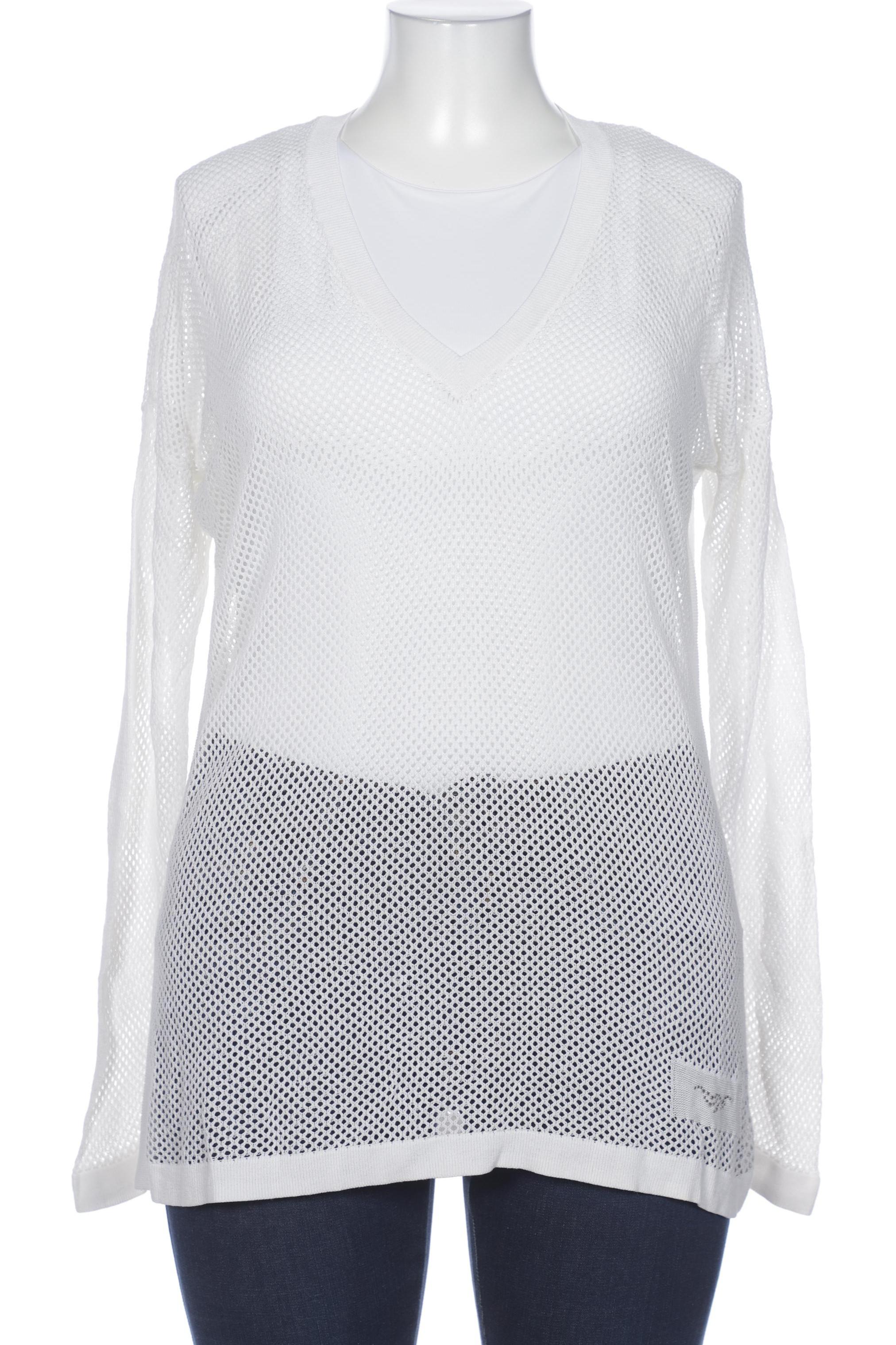 

MARC AUREL Damen Pullover, weiß