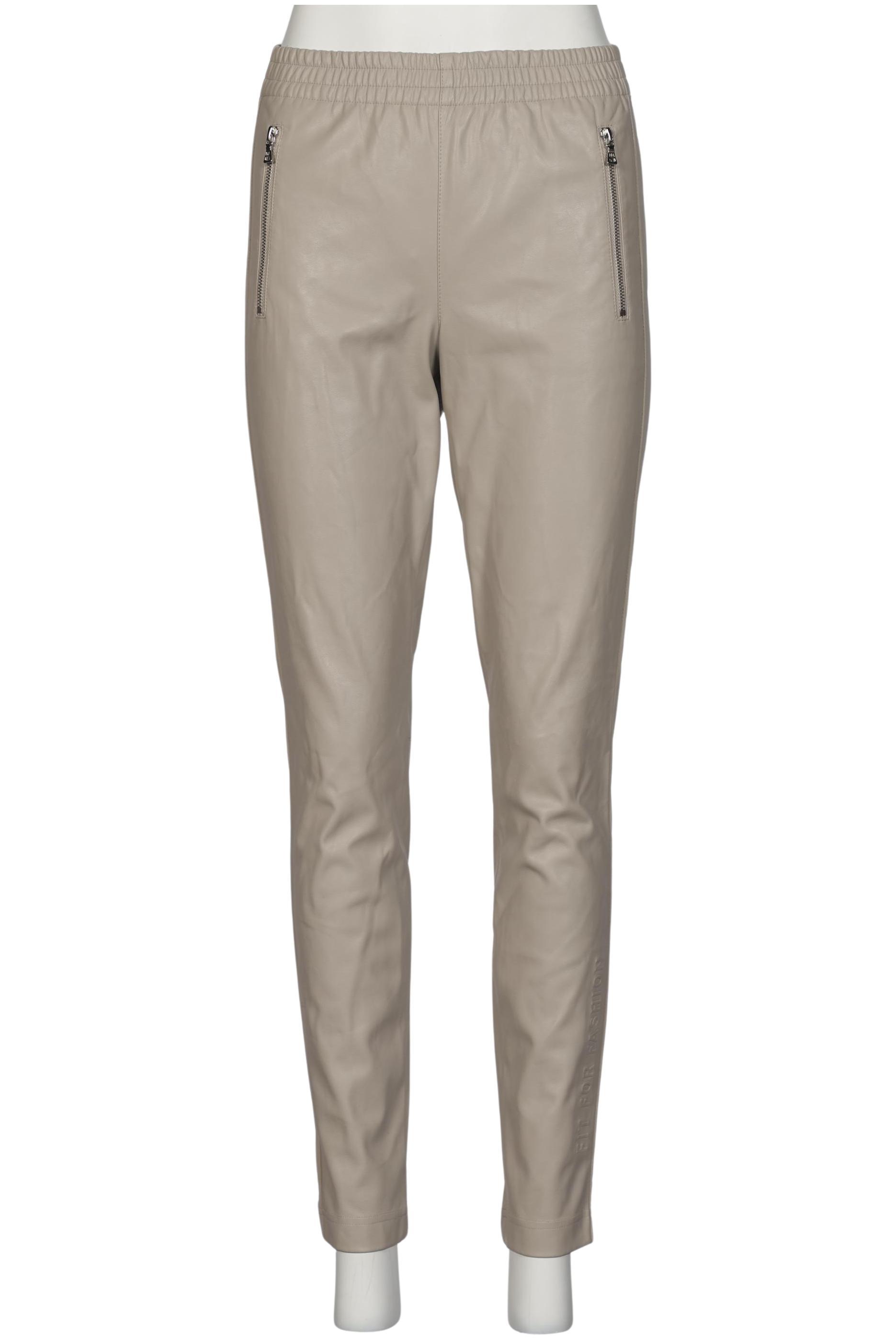 

Marc Aurel Damen Stoffhose, beige, Gr. 38