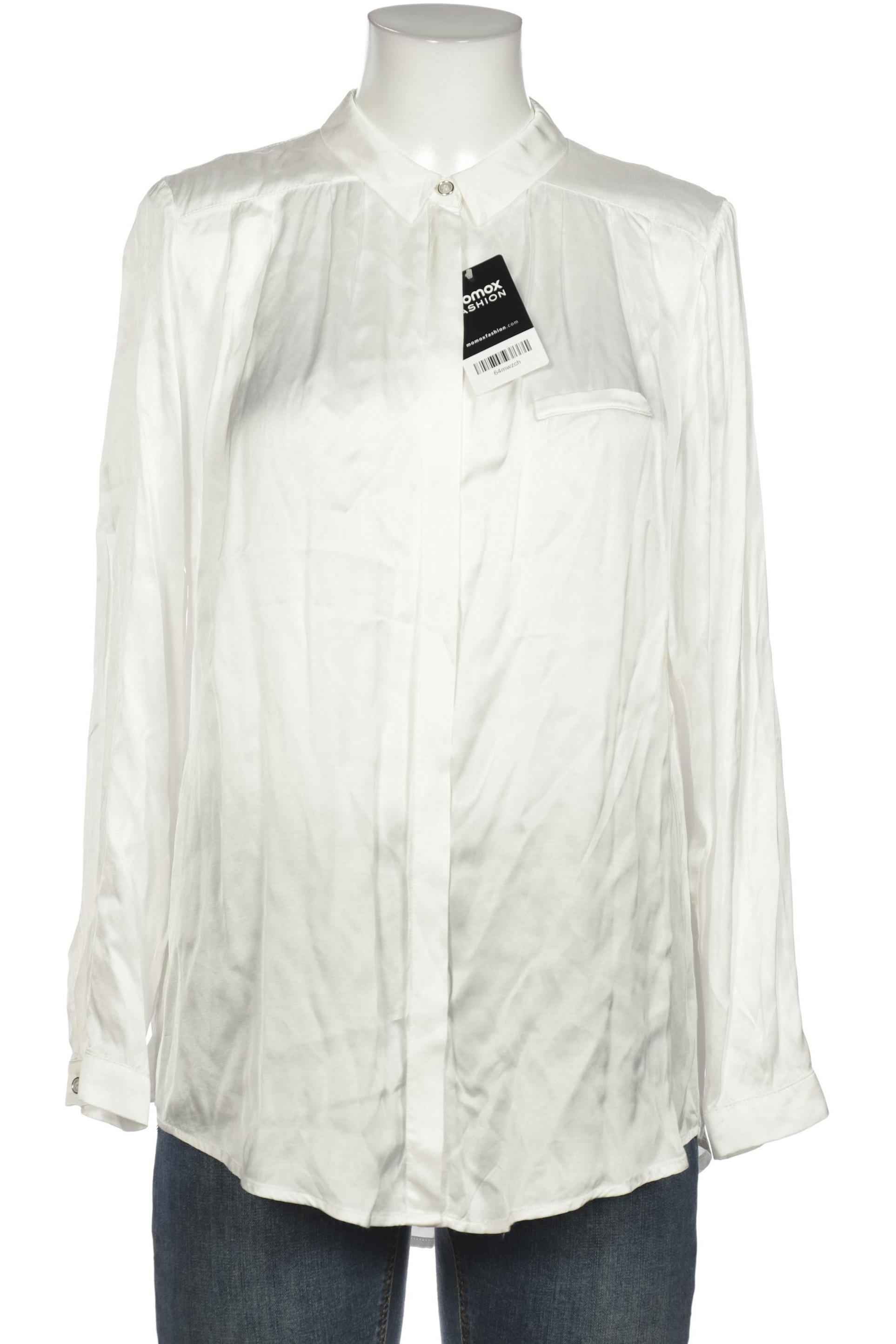 

MARC AUREL Damen Bluse, weiß