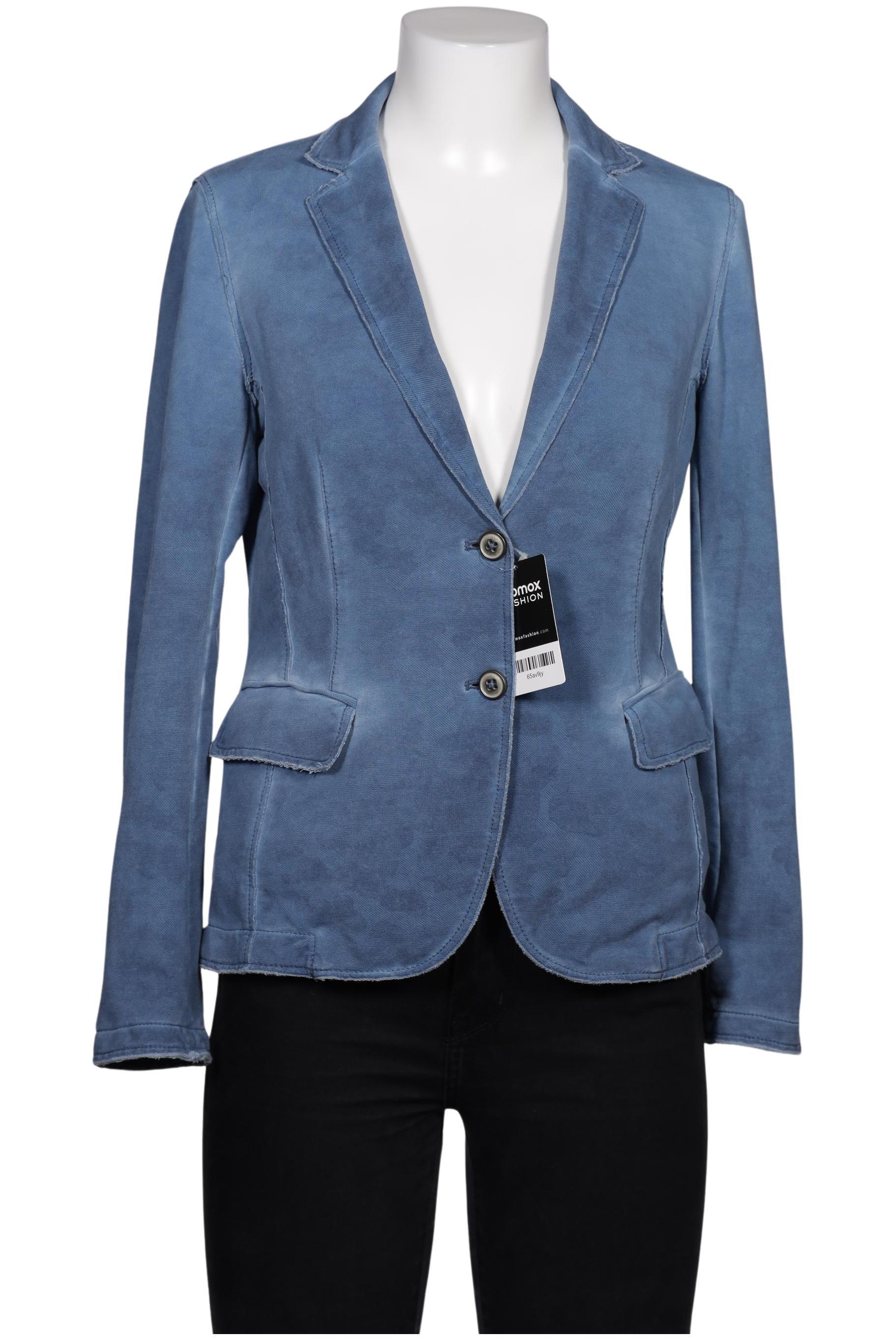 

Marc Aurel Damen Blazer, blau, Gr. 38