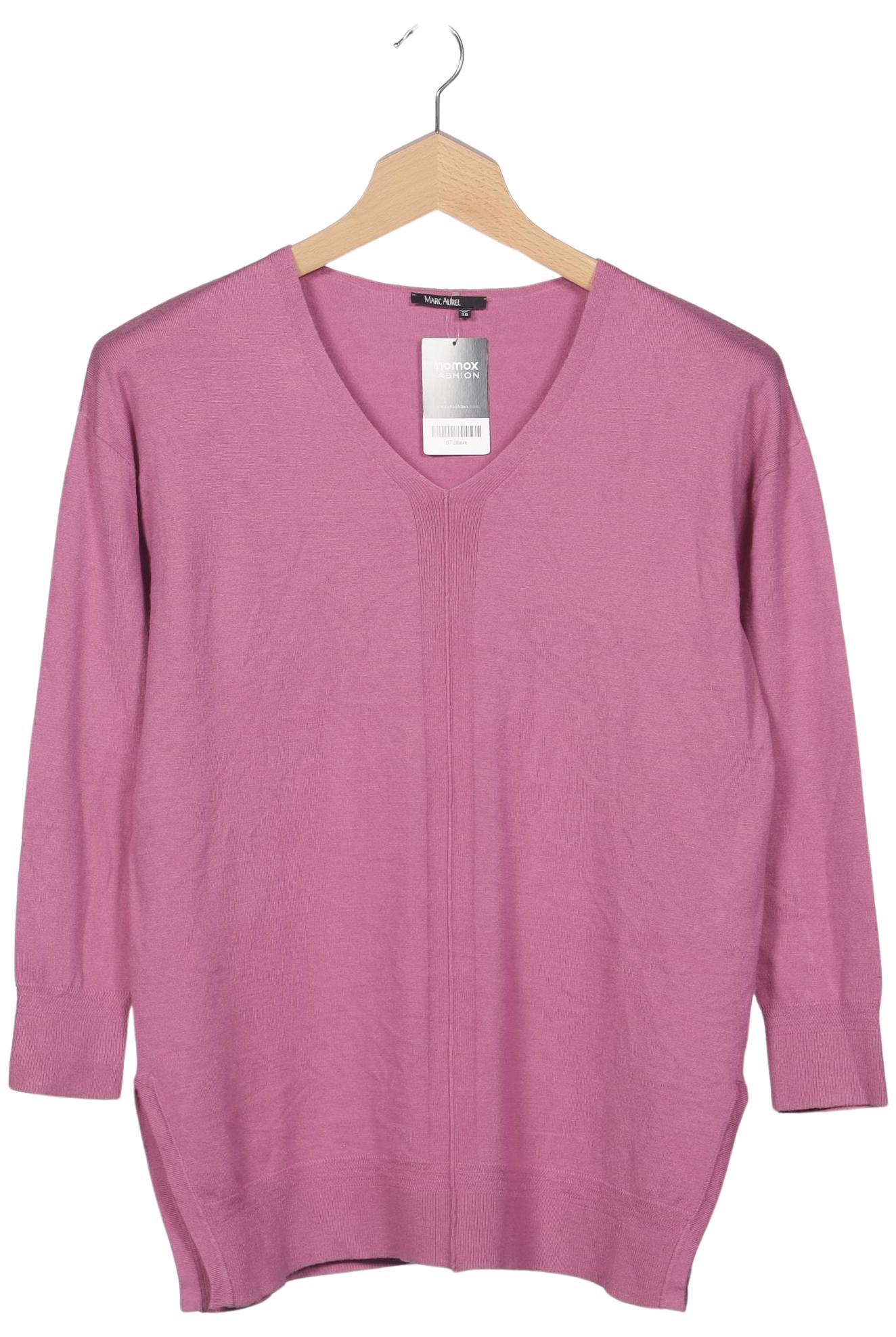 

Marc Aurel Damen Pullover, pink, Gr. 38
