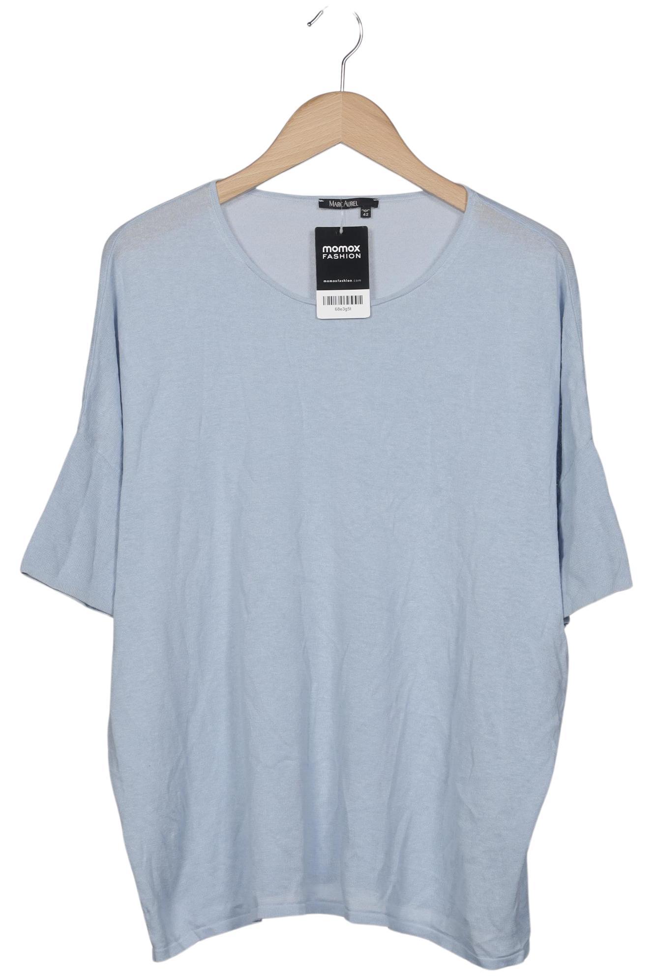 

Marc Aurel Damen Pullover, hellblau, Gr. 42