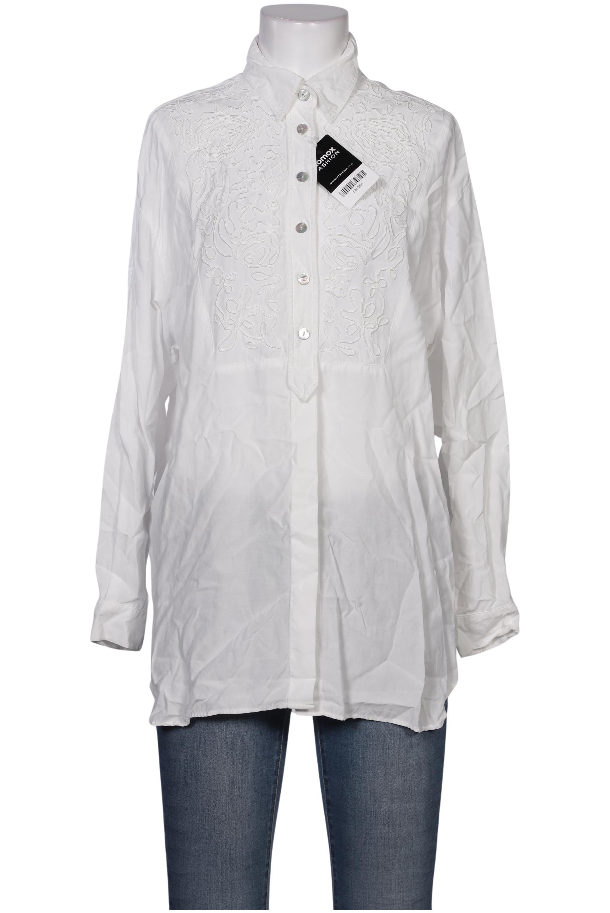 

Marc Aurel Damen Bluse, weiß, Gr. 38