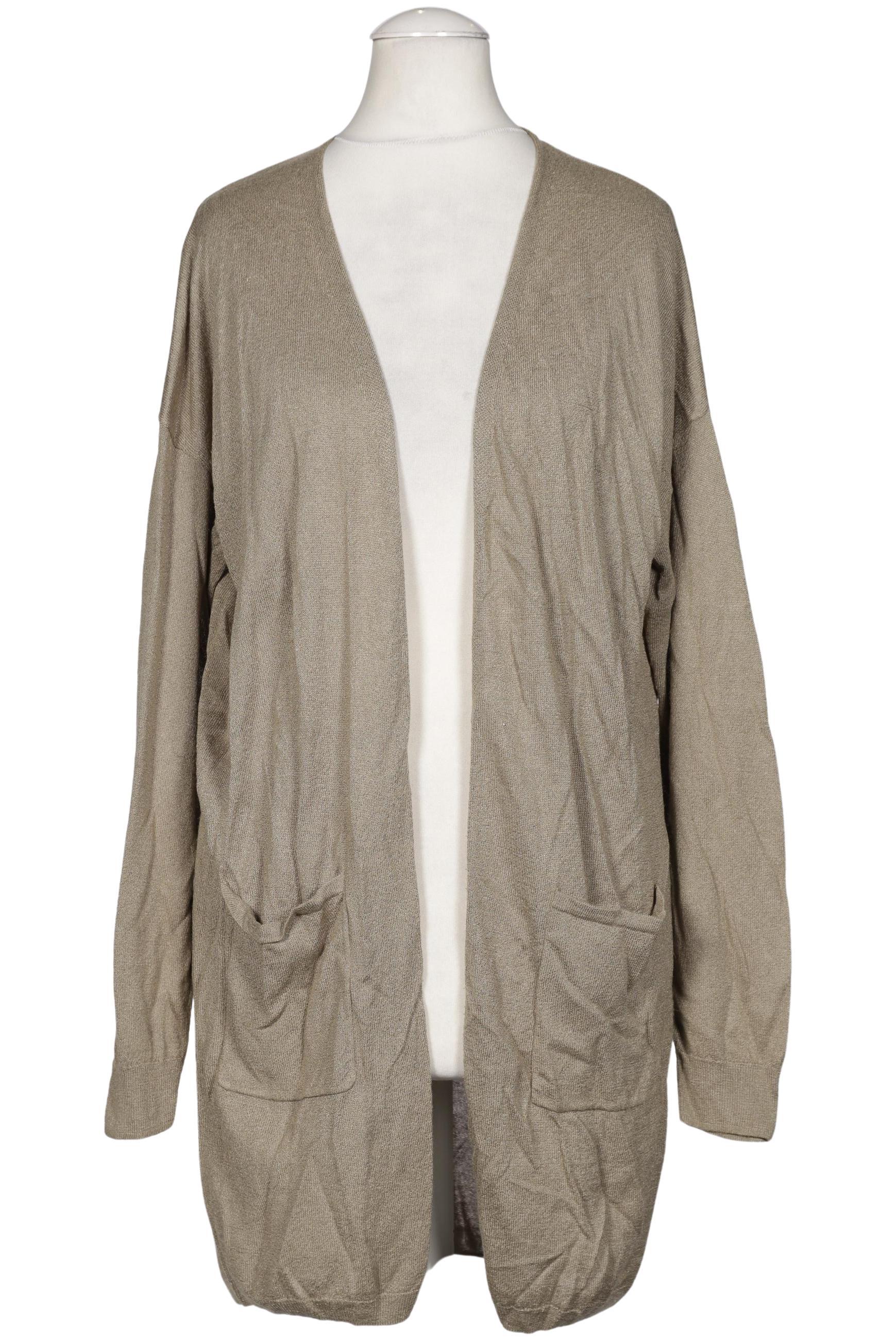 

Marc Aurel Damen Strickjacke, beige, Gr. 36