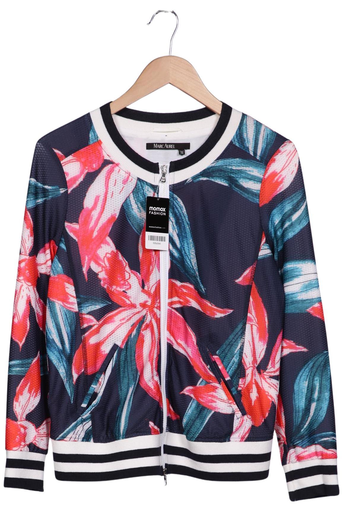 

Marc Aurel Damen Sweatshirt, mehrfarbig, Gr. 38