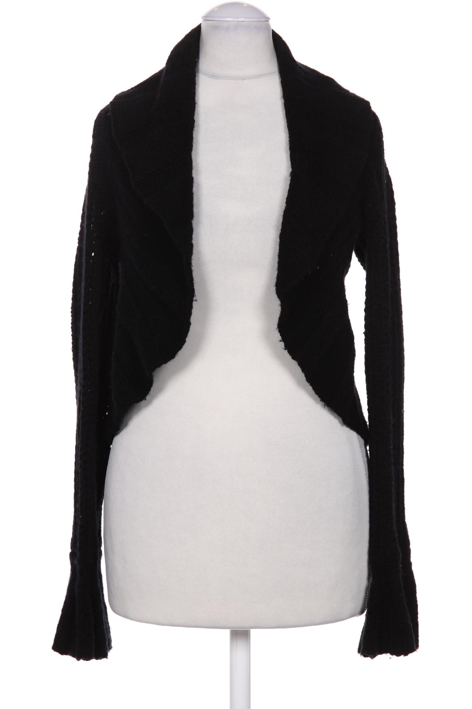 

Marc Aurel Damen Strickjacke, schwarz, Gr. 36
