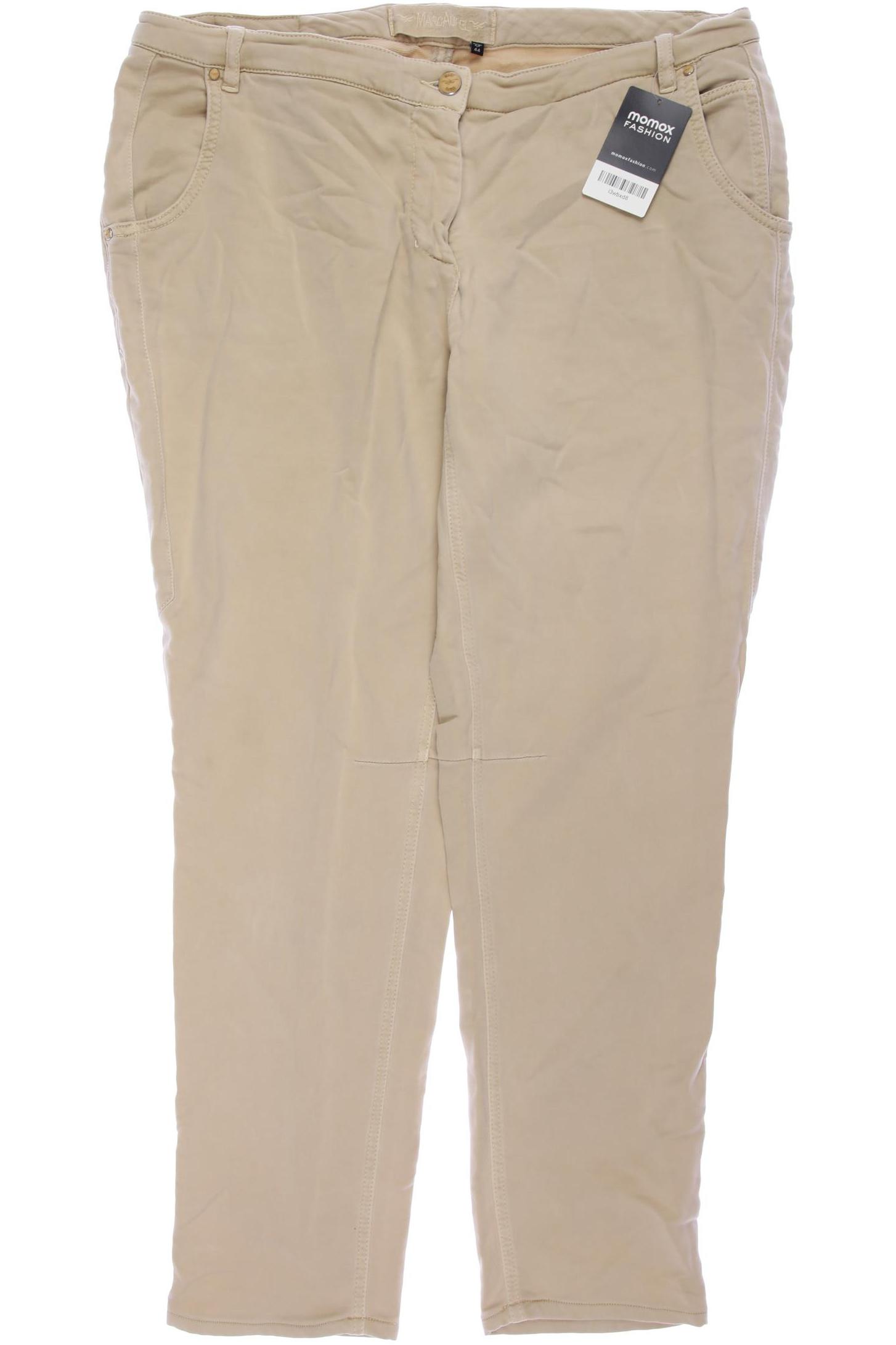 

Marc Aurel Damen Stoffhose, beige, Gr. 44