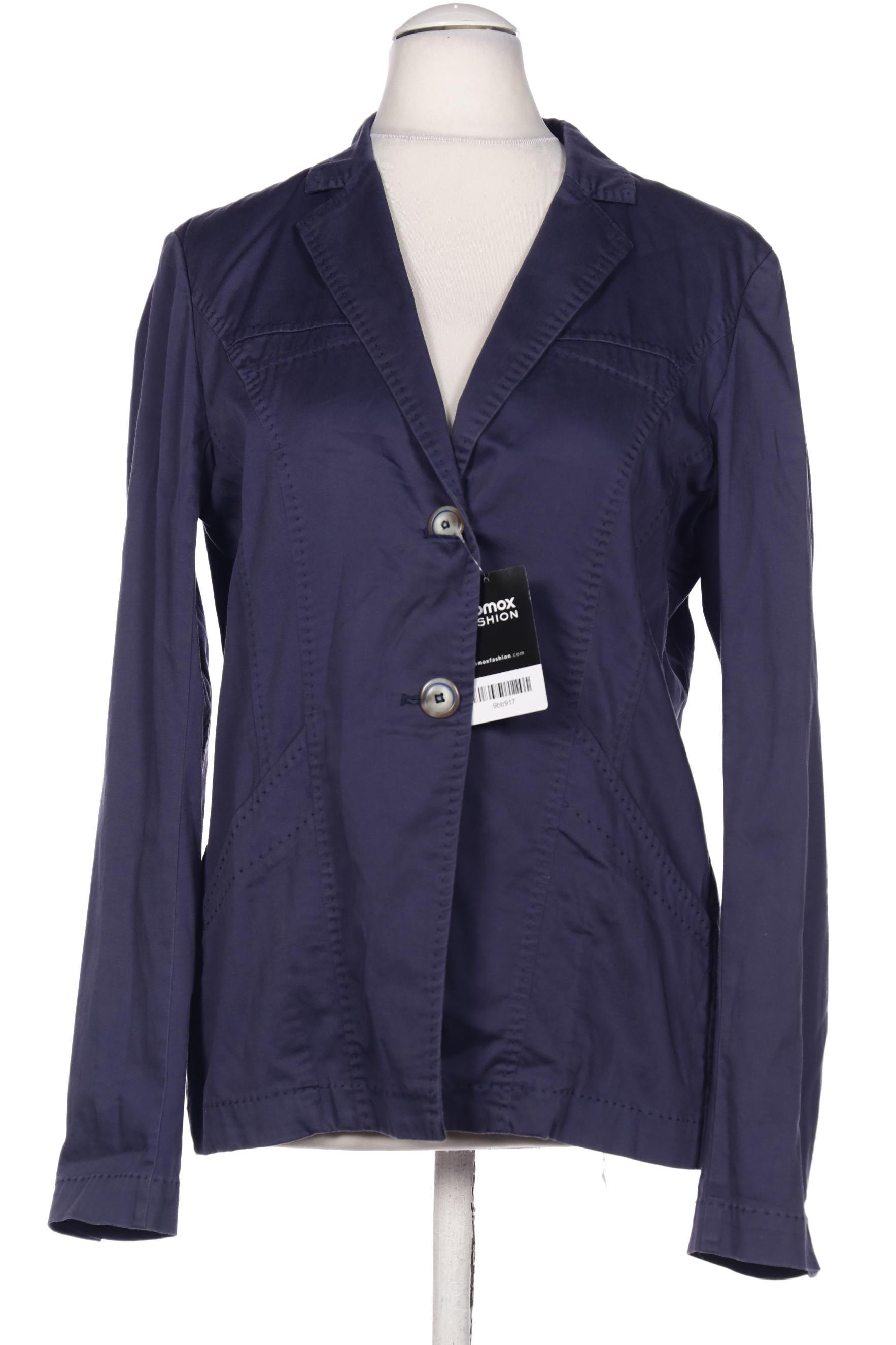 

Marc Aurel Damen Blazer, blau, Gr. 38