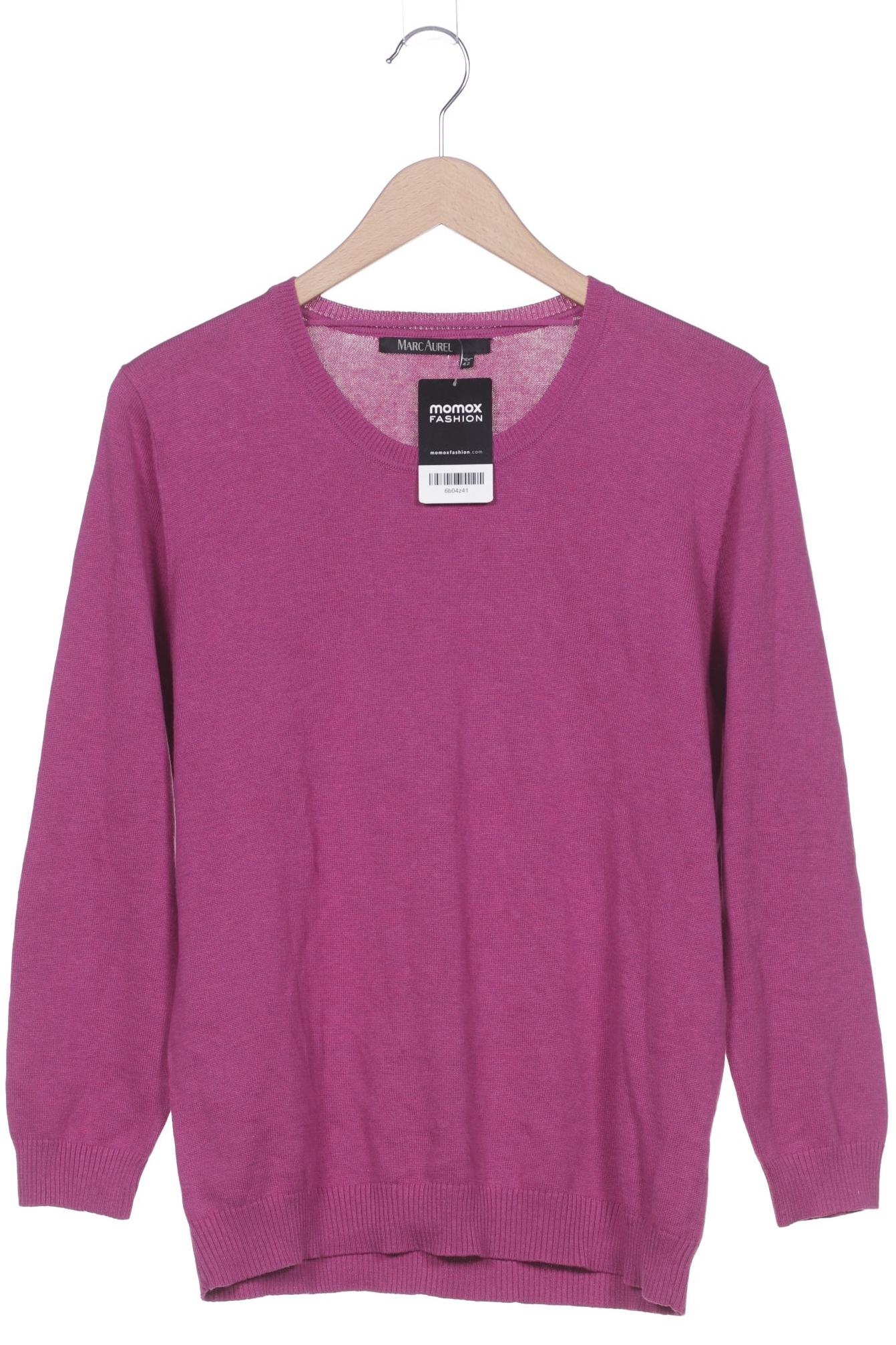 

Marc Aurel Damen Pullover, pink, Gr. 42