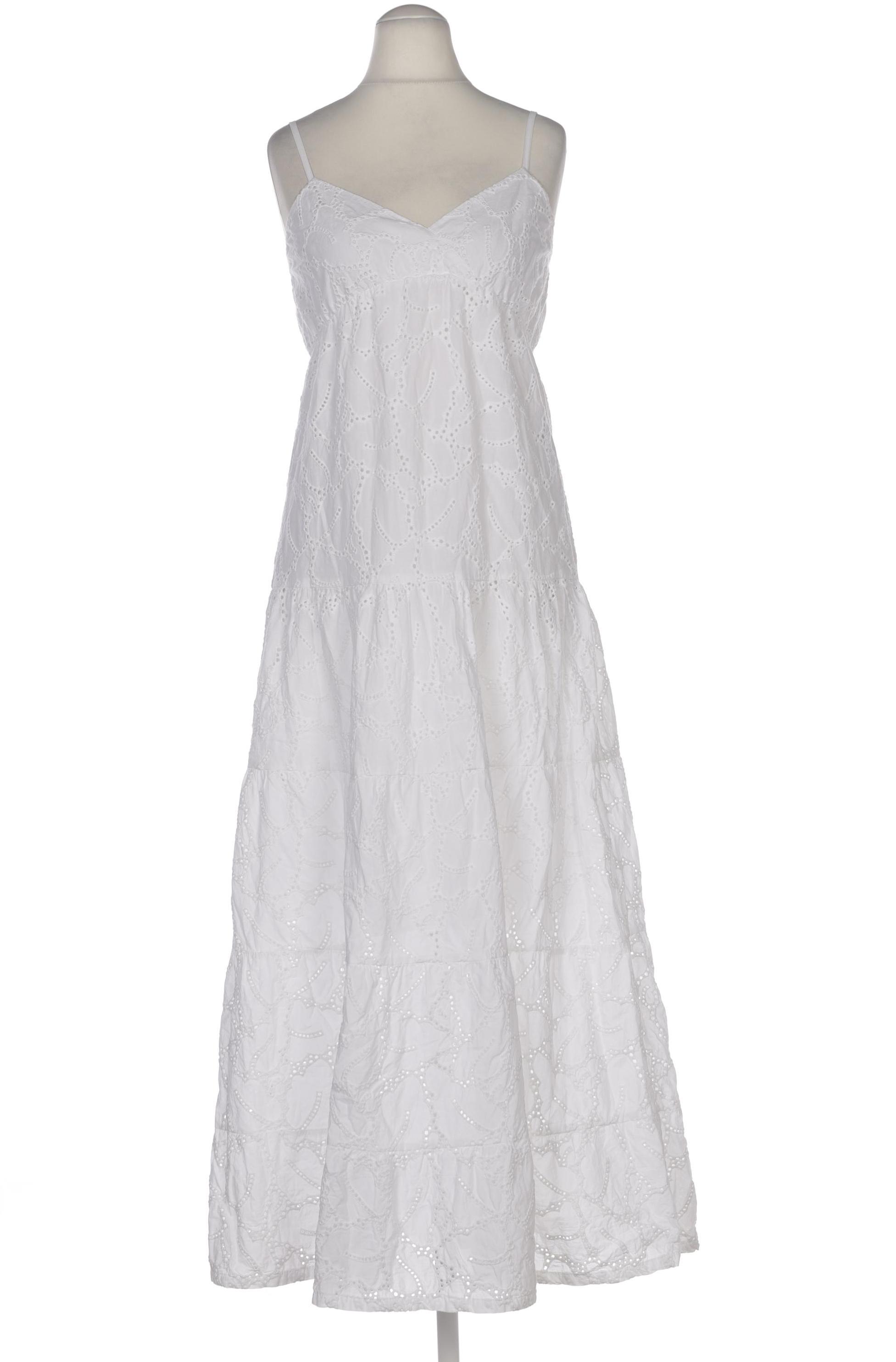 

Marc Aurel Damen Kleid, weiß, Gr. 34