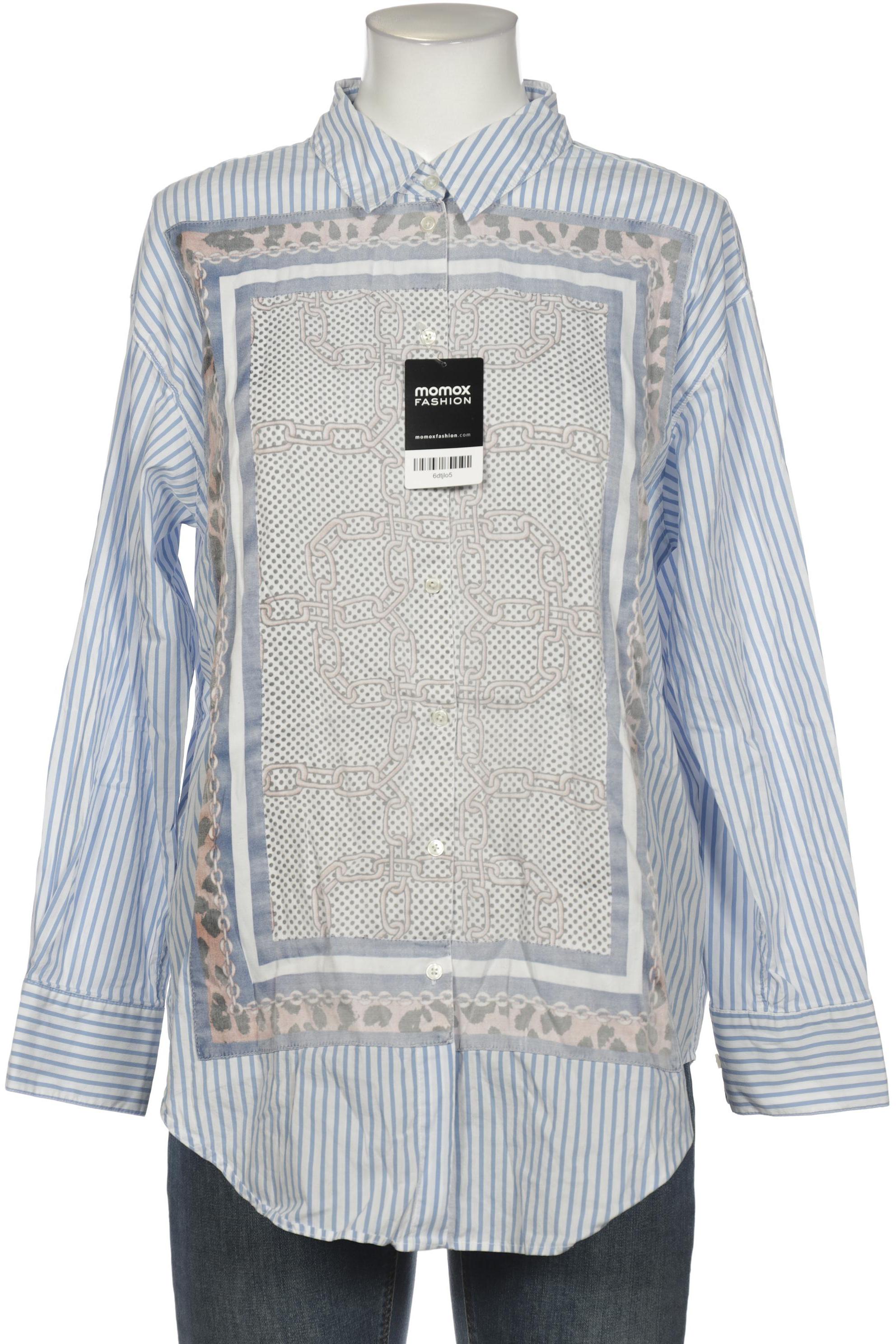 

MARC AUREL Damen Bluse, hellblau