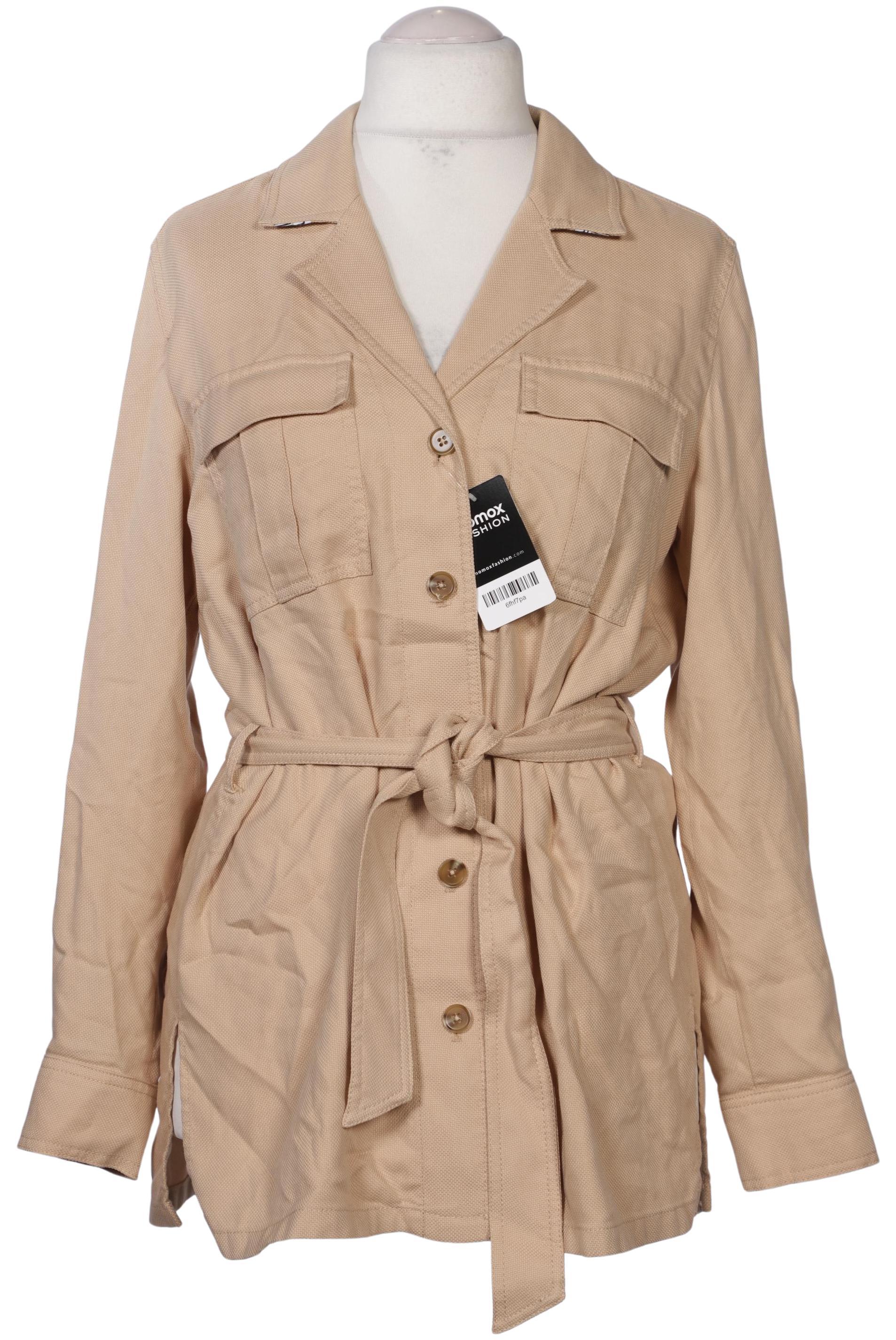 

Marc Aurel Damen Jacke, beige, Gr. 38