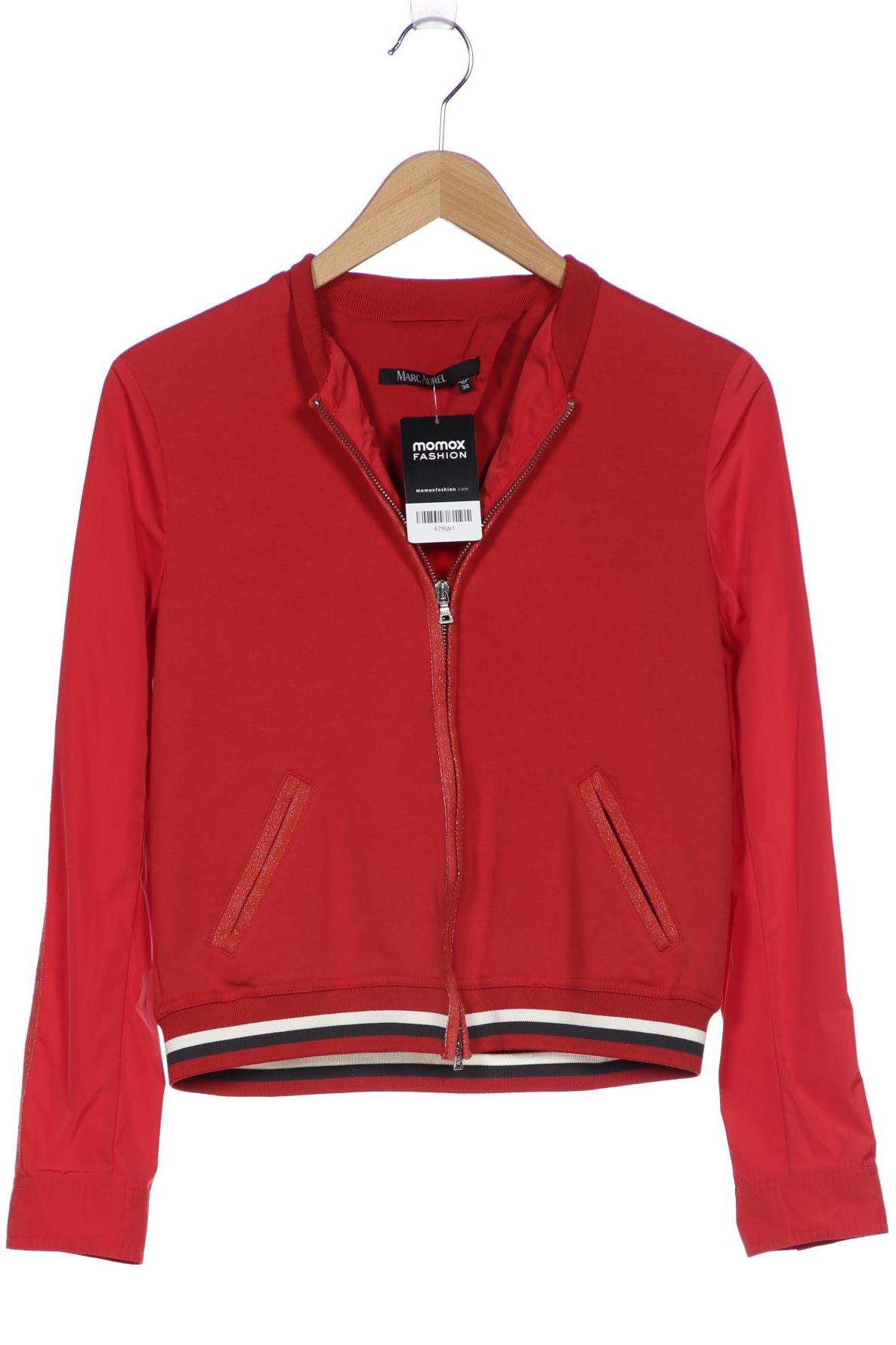 

MARC AUREL Damen Jacke, rot