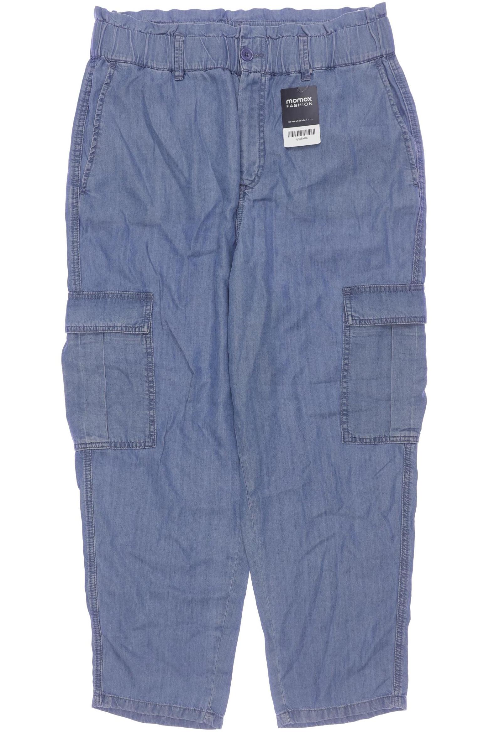 

Marc Aurel Damen Stoffhose, blau, Gr. 42