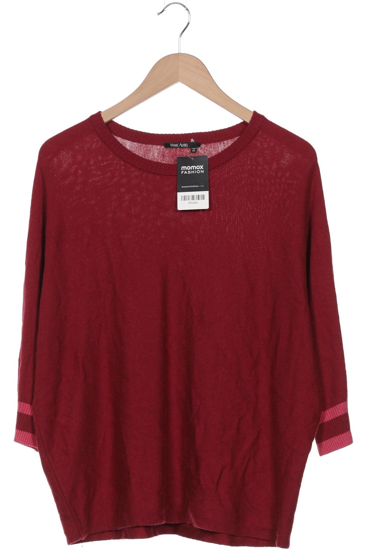 

Marc Aurel Damen Pullover, bordeaux, Gr. 36