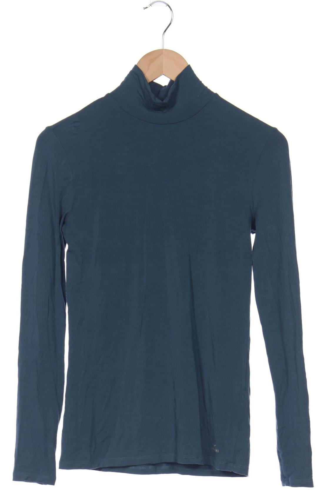 

MARC AUREL Damen Langarmshirt, blau