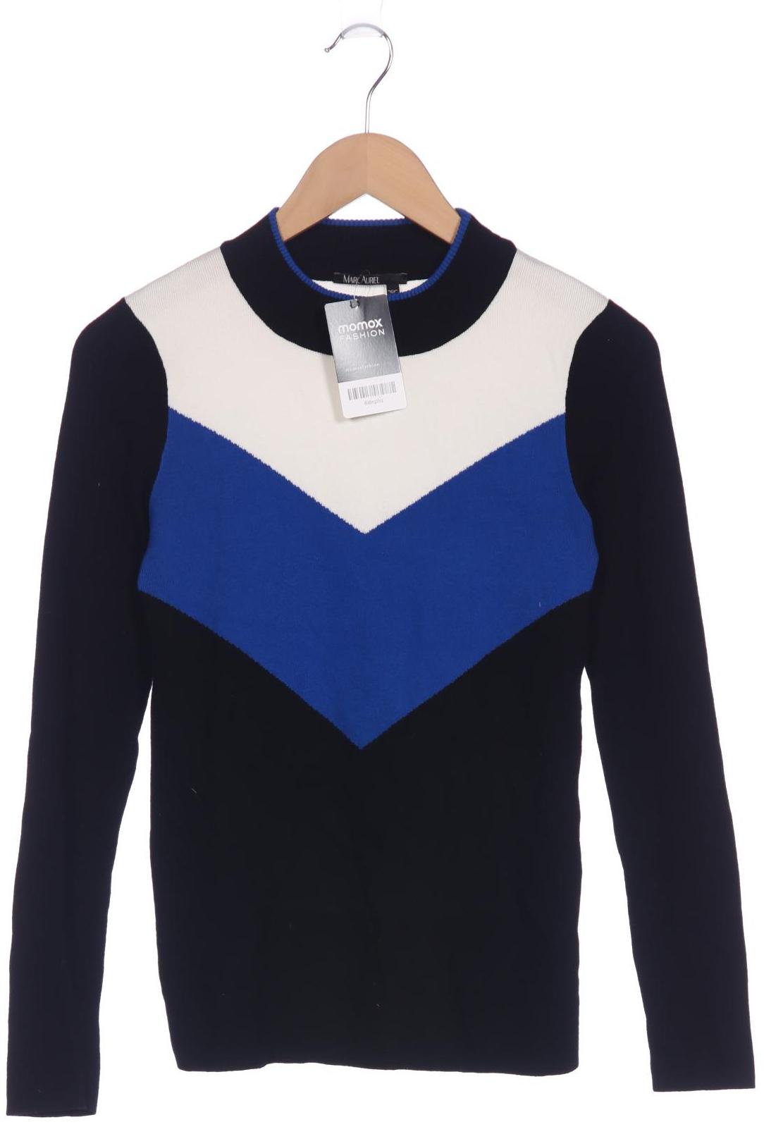 

Marc Aurel Damen Pullover, schwarz, Gr. 34