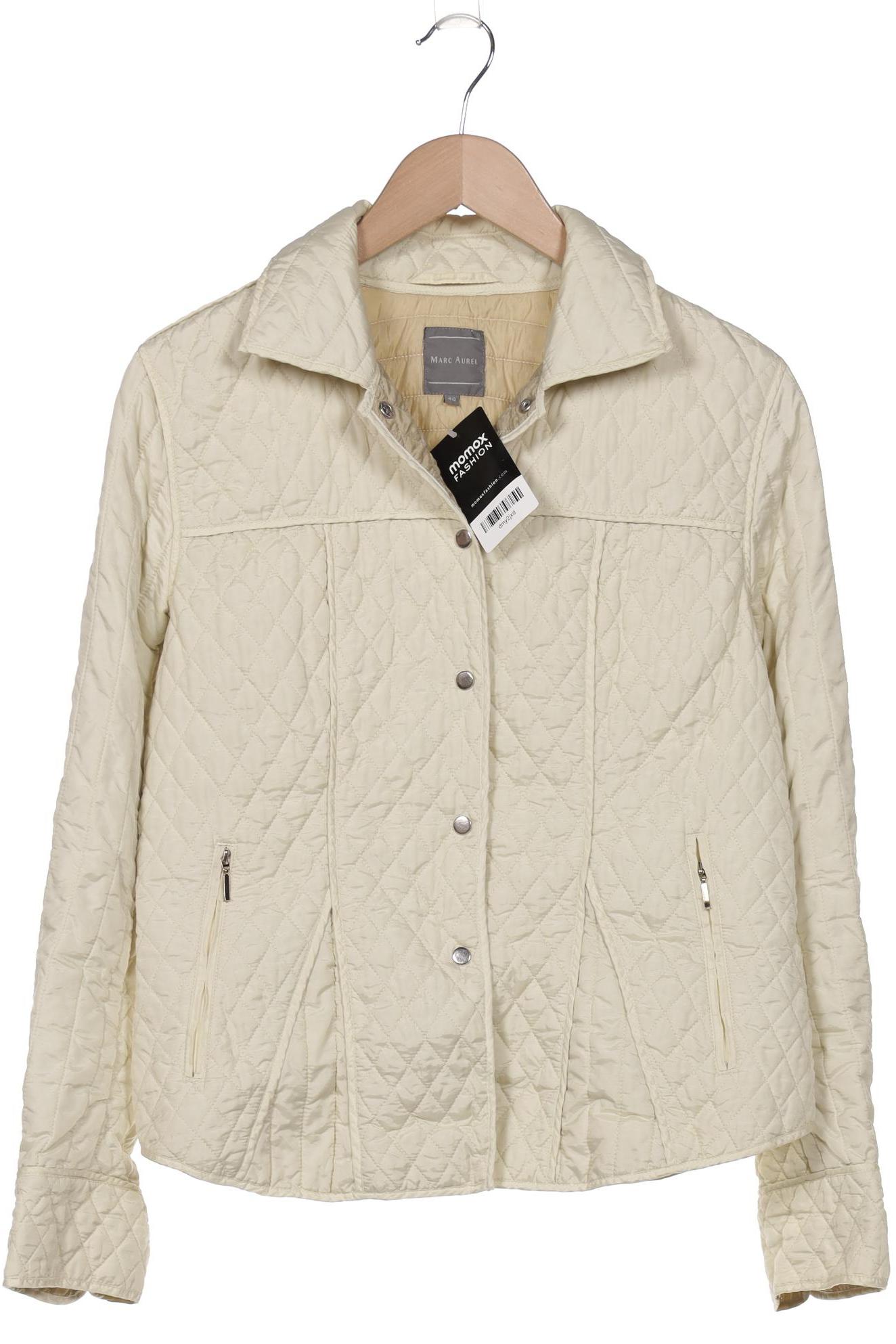 

Marc Aurel Damen Jacke, cremeweiß, Gr. 40