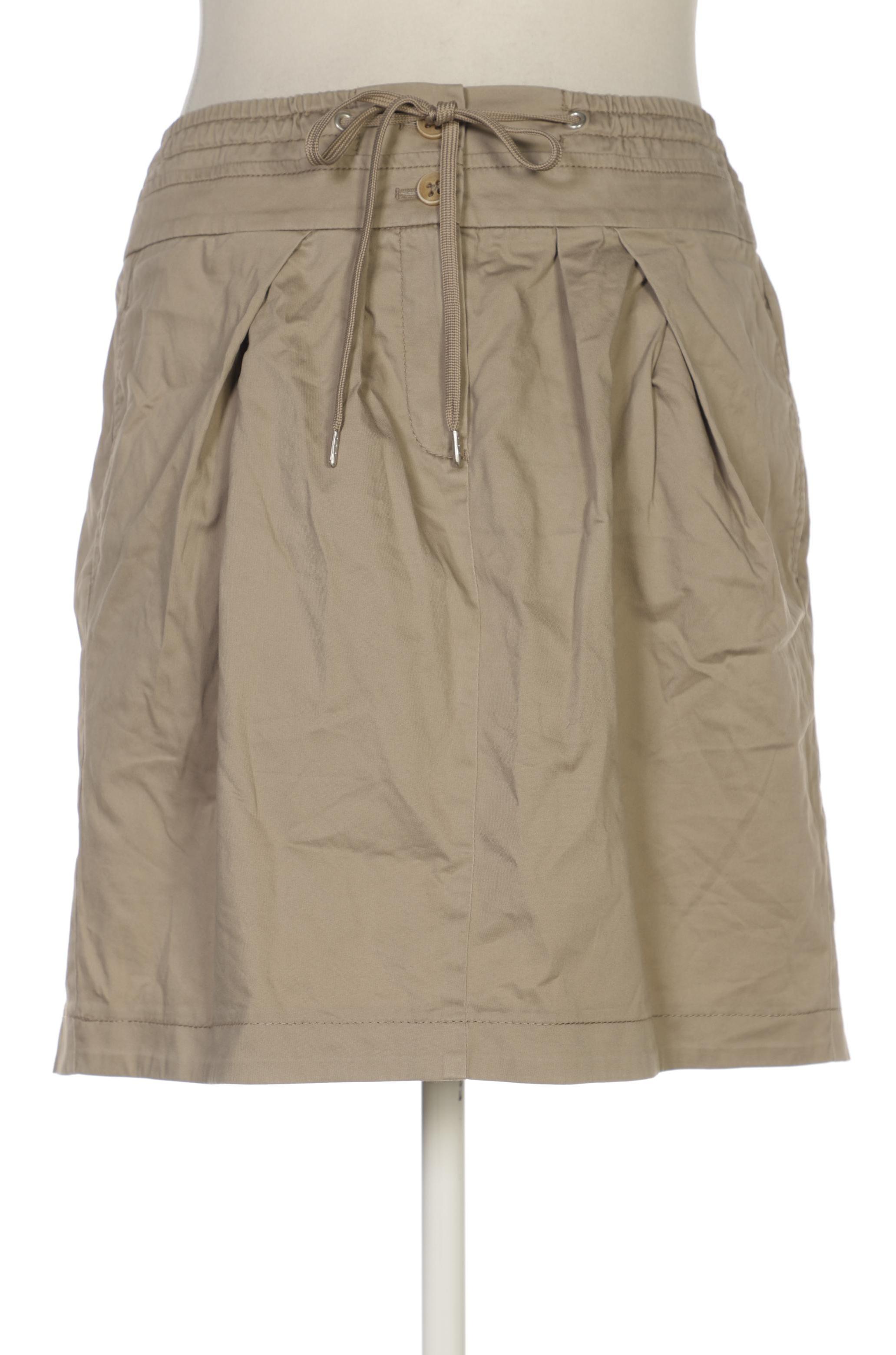 

Marc Aurel Damen Rock, beige, Gr. 40