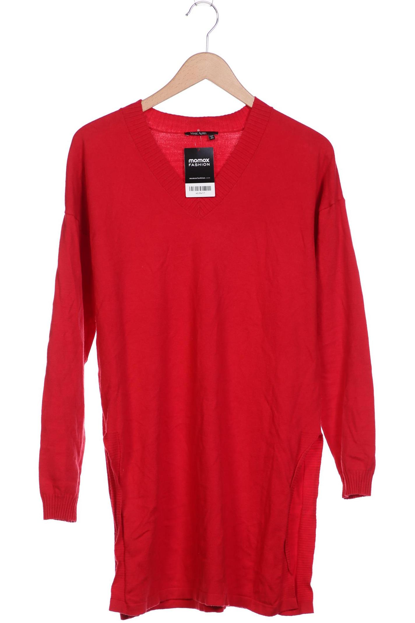 

MARC AUREL Damen Pullover, rot