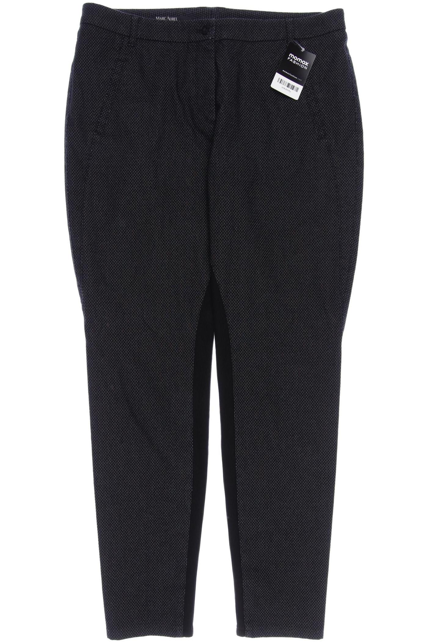 

Marc Aurel Damen Stoffhose, schwarz, Gr. 40