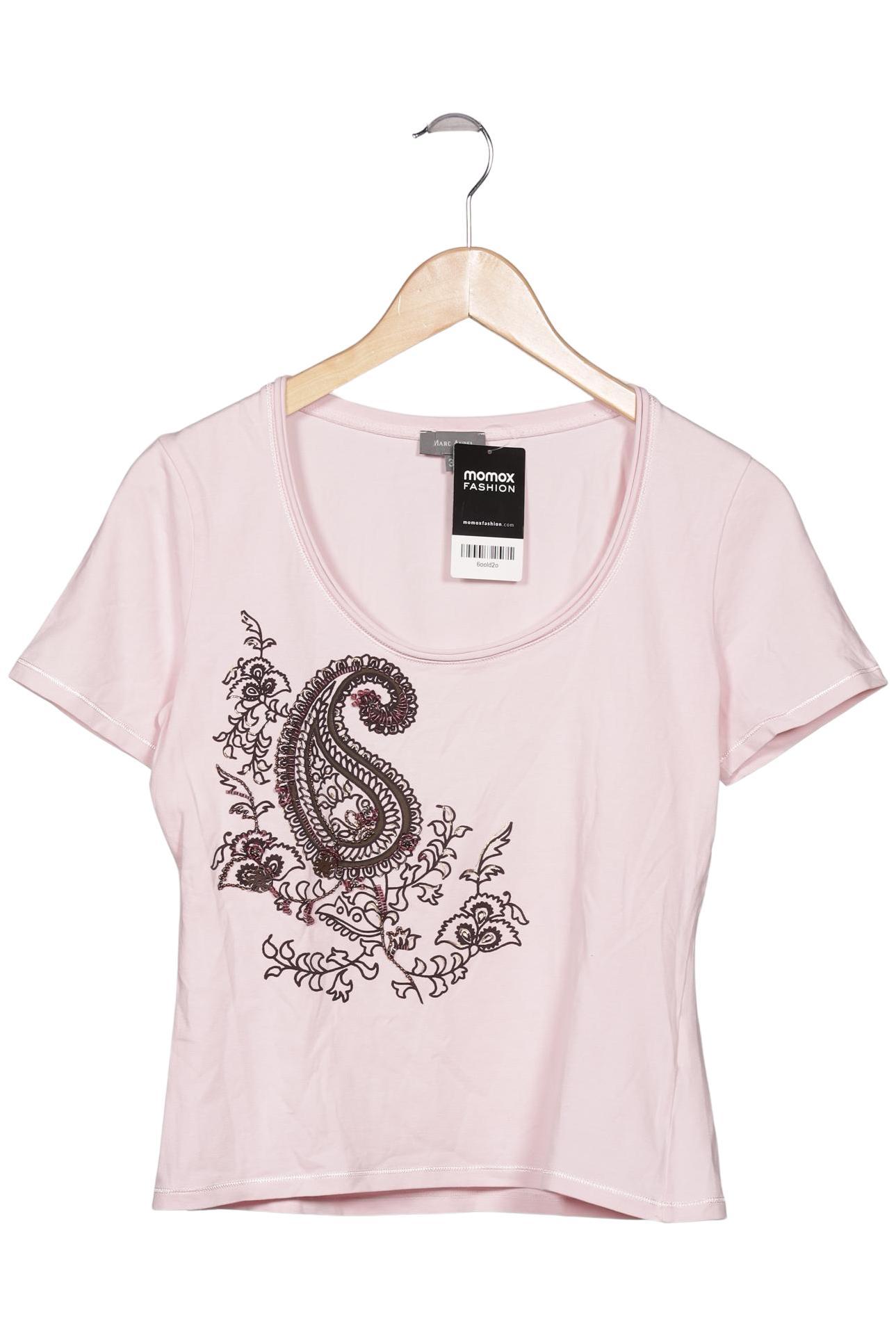 

Marc Aurel Damen T-Shirt, pink, Gr. 38