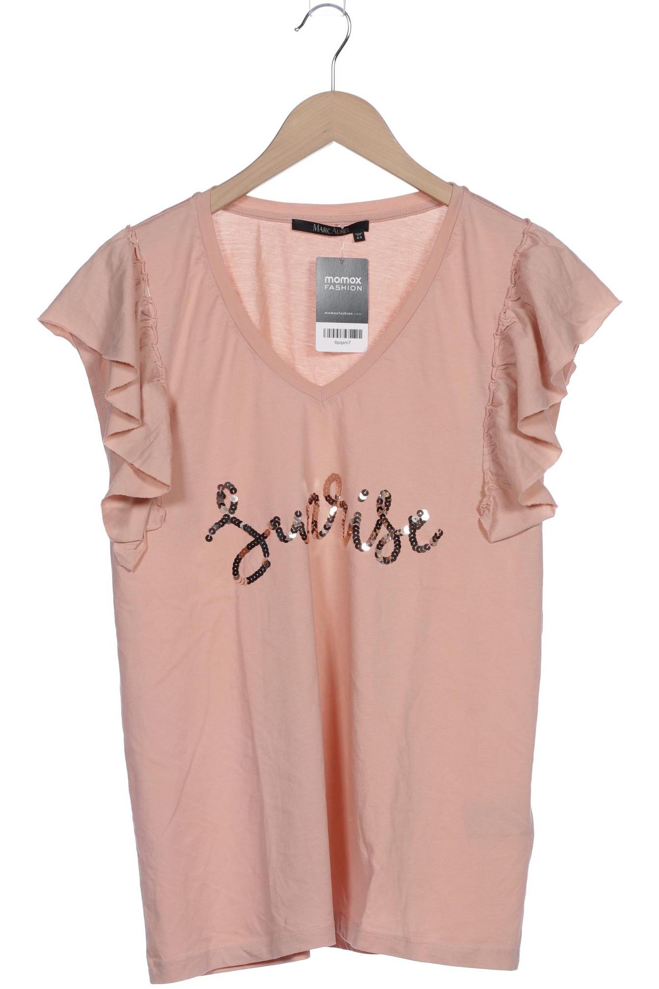 

Marc Aurel Damen T-Shirt, pink, Gr. 44