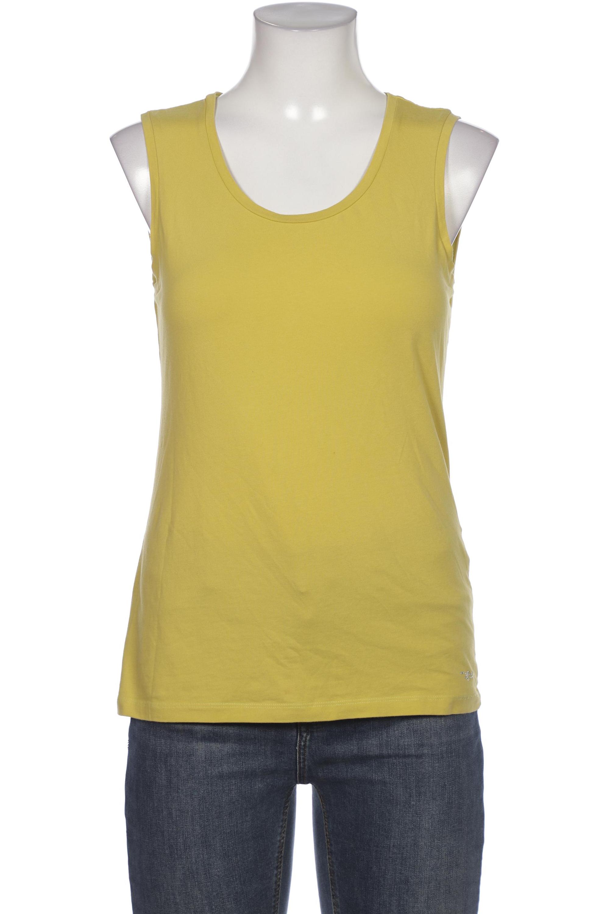 

MARC AUREL Damen Top, gelb