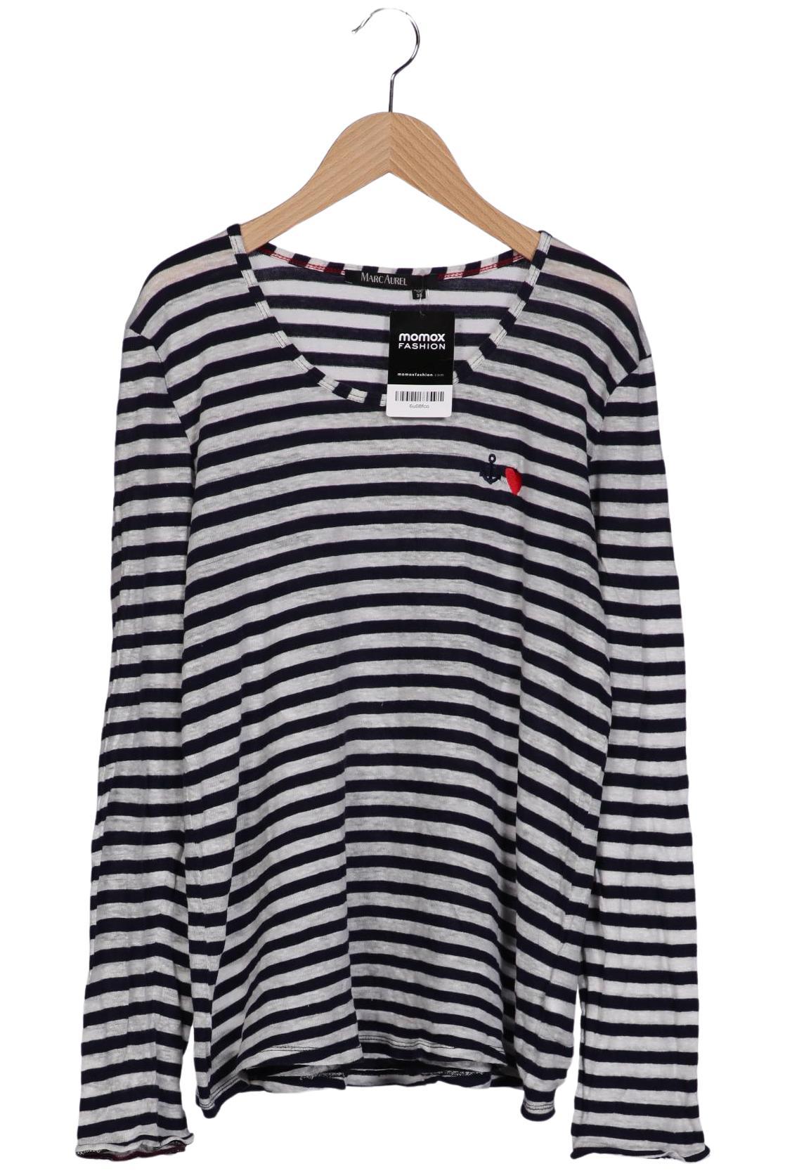 

Marc Aurel Damen Langarmshirt, mehrfarbig, Gr. 38