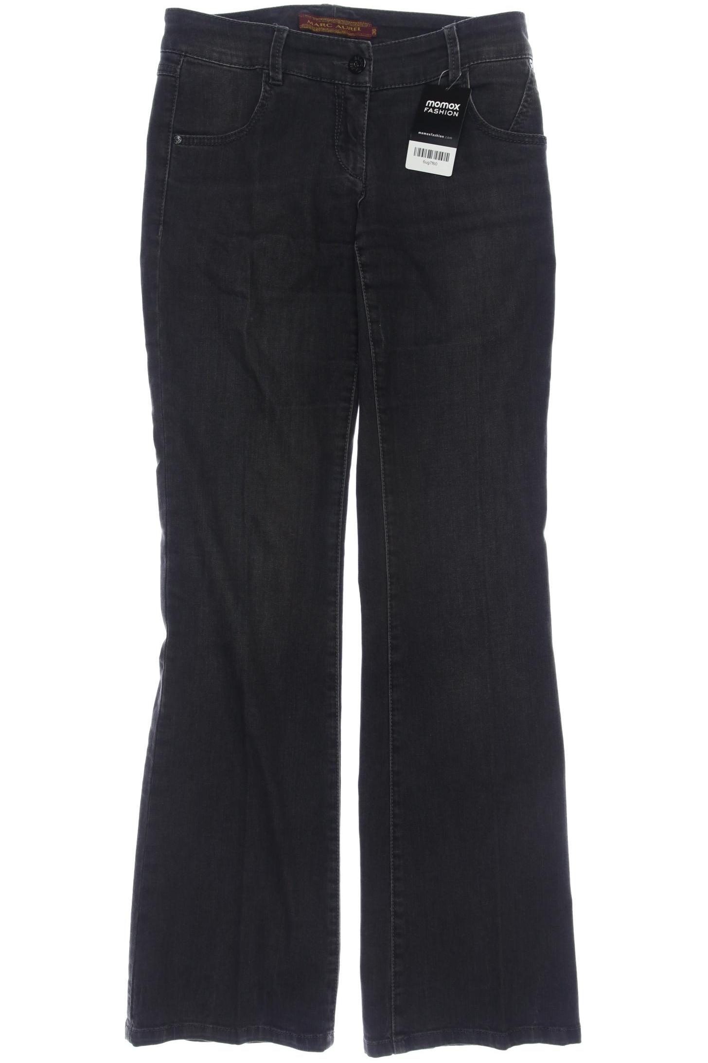 

Marc Aurel Damen Stoffhose, schwarz, Gr. 36