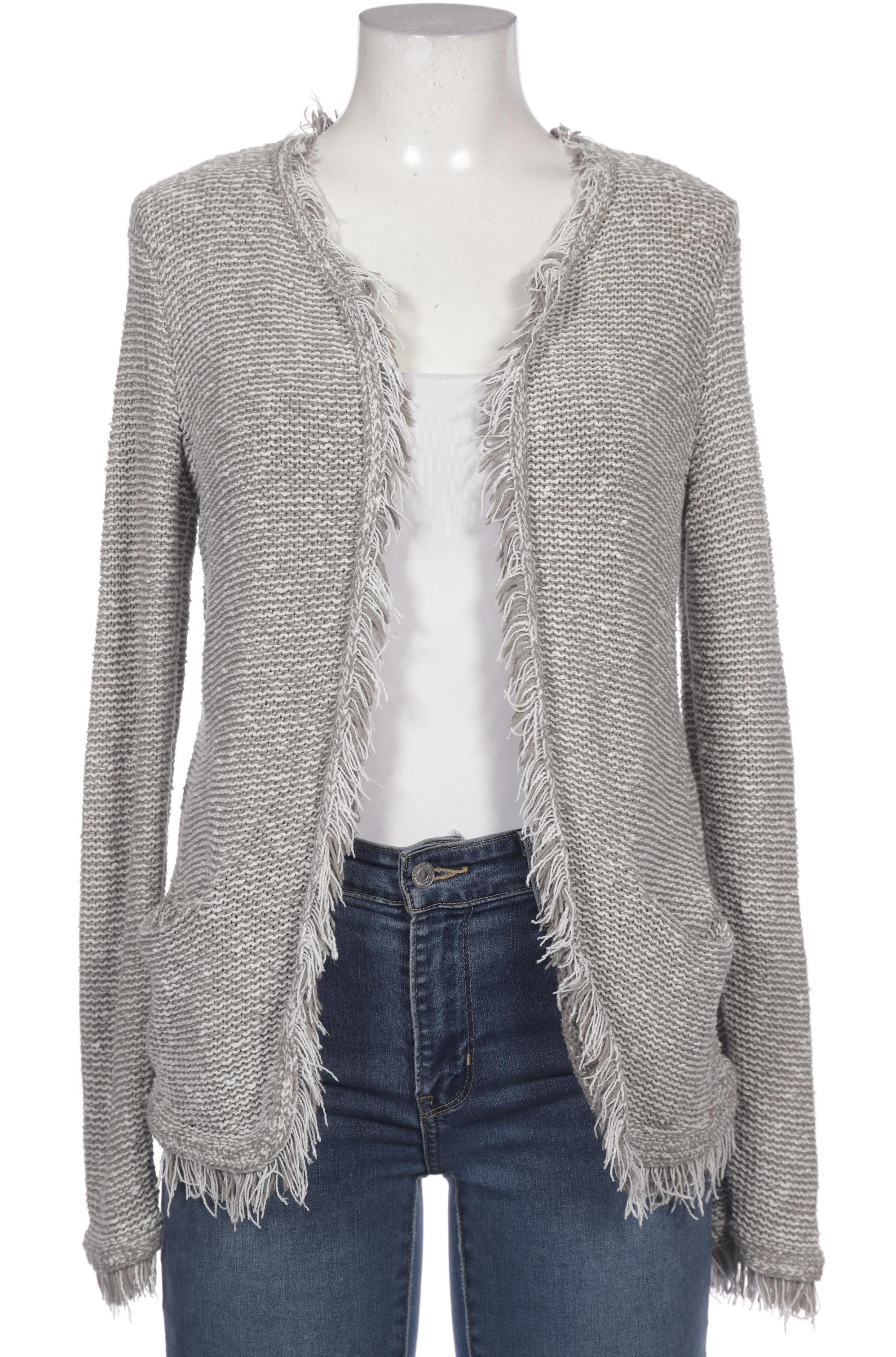 

Marc Aurel Damen Strickjacke, grün, Gr. 40