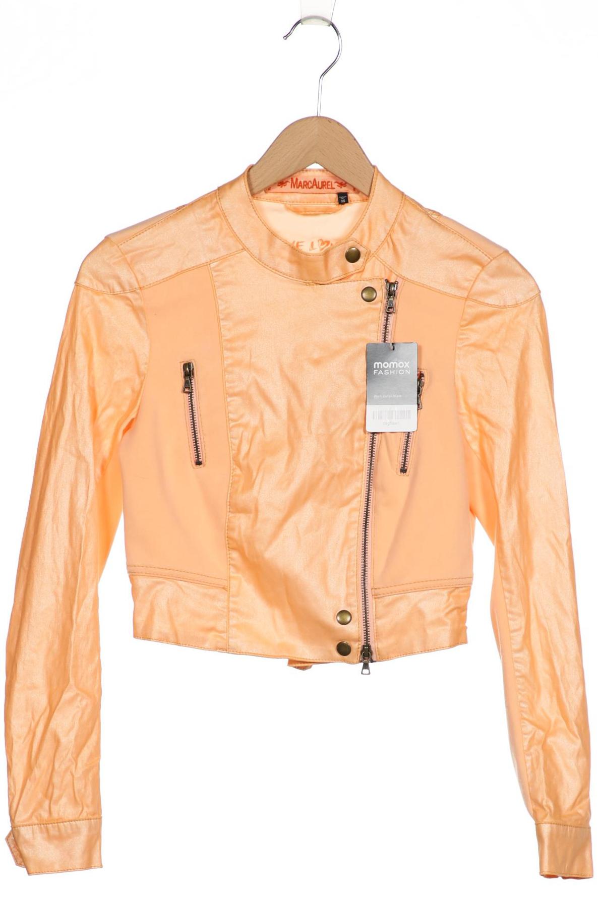 

MARC AUREL Damen Jacke, orange