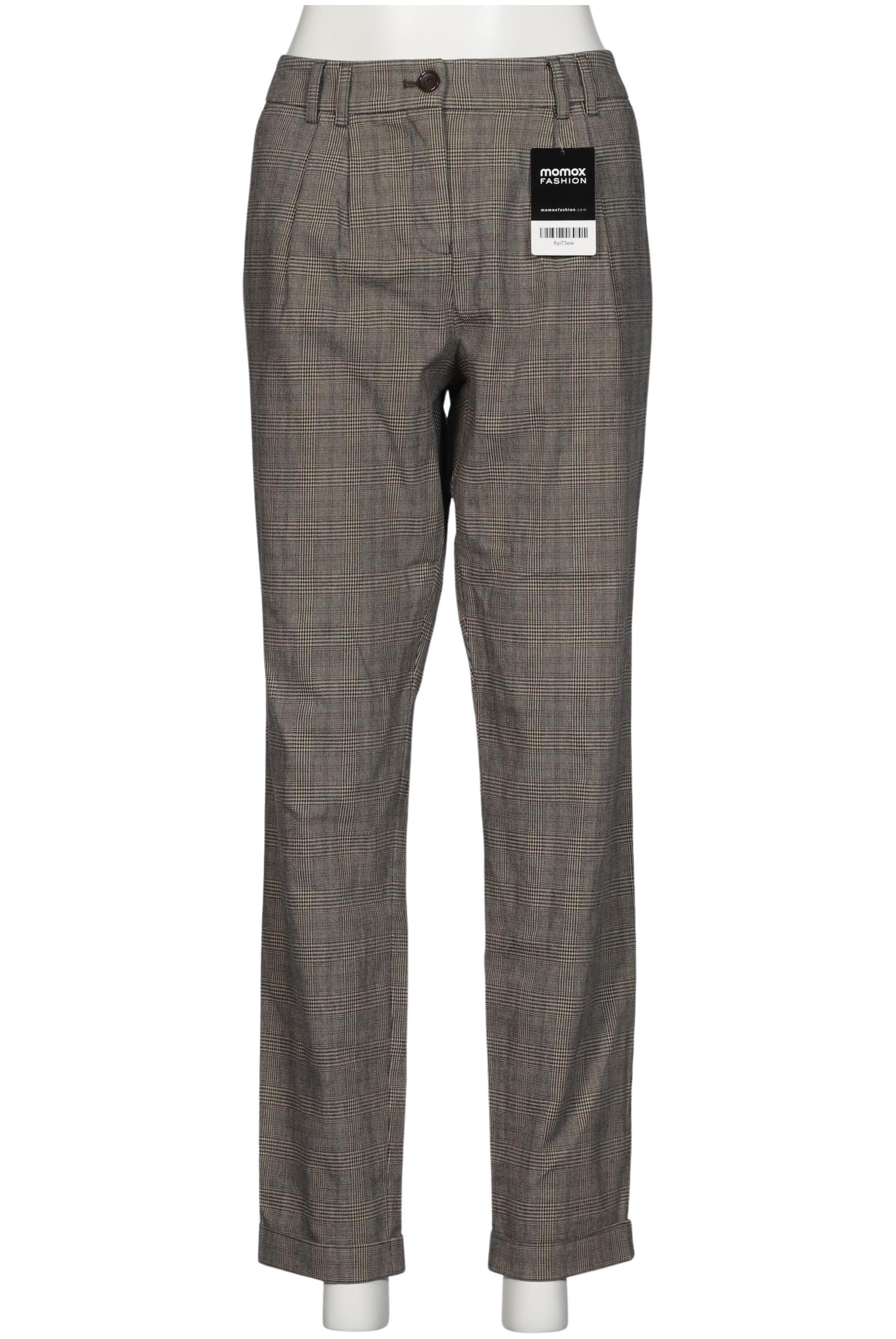 

Marc Aurel Damen Stoffhose, braun, Gr. 38