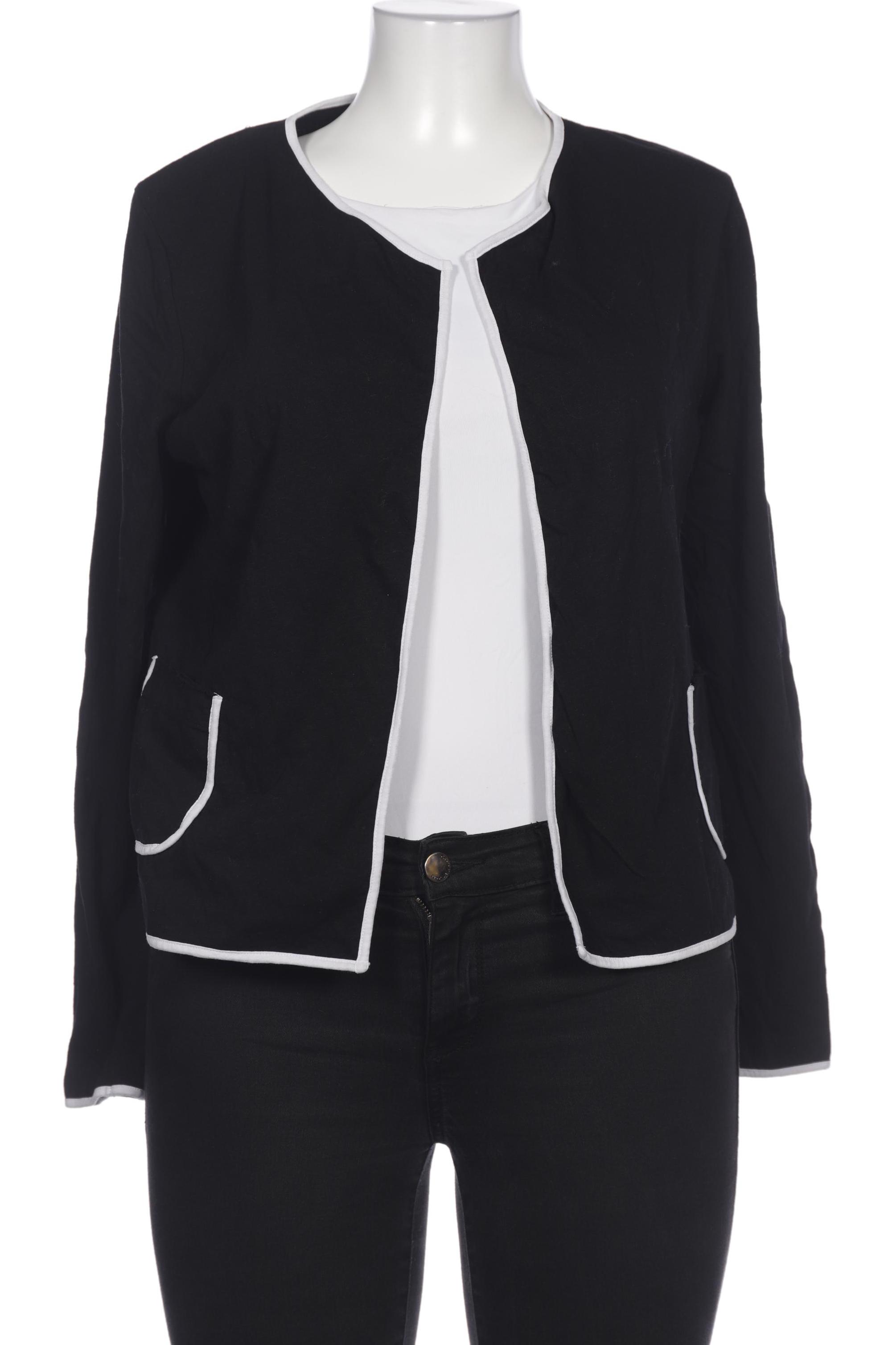 

Marc Aurel Damen Strickjacke, schwarz, Gr. 42