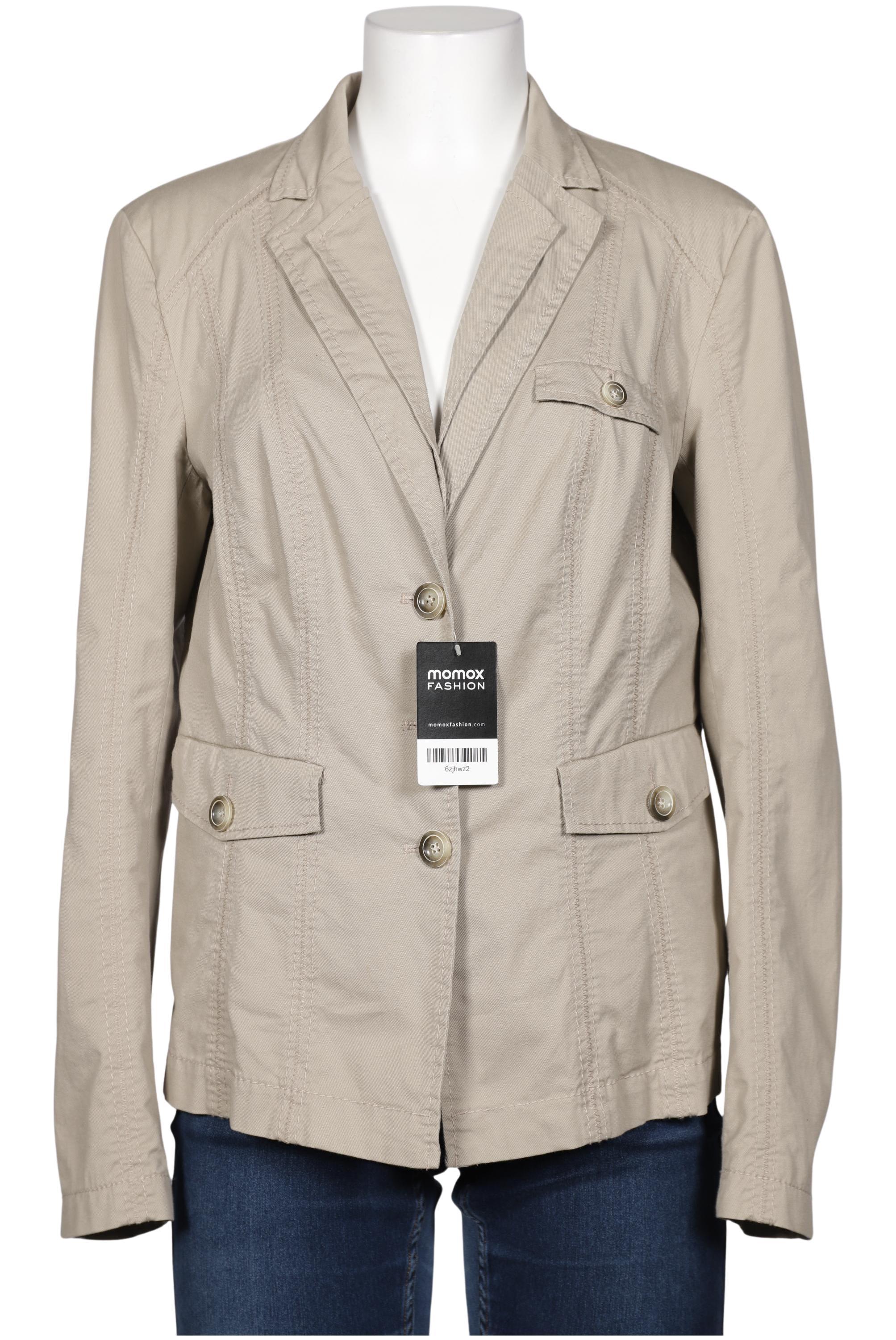 

Marc Aurel Damen Blazer, beige, Gr. 42