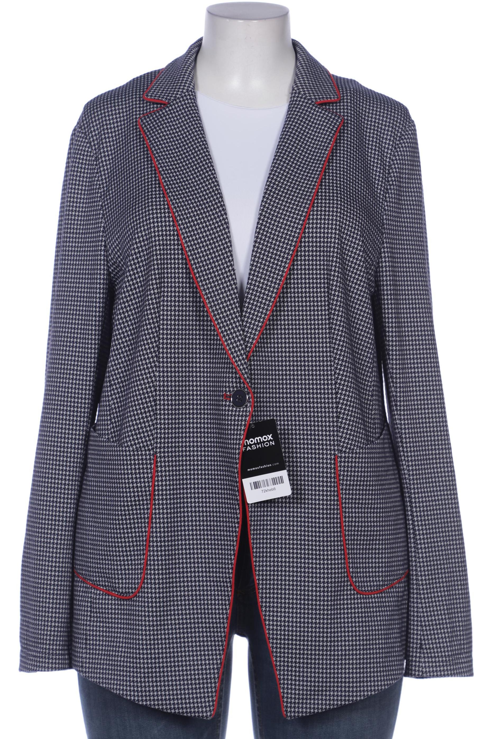 

Marc Aurel Damen Blazer, marineblau, Gr. 46