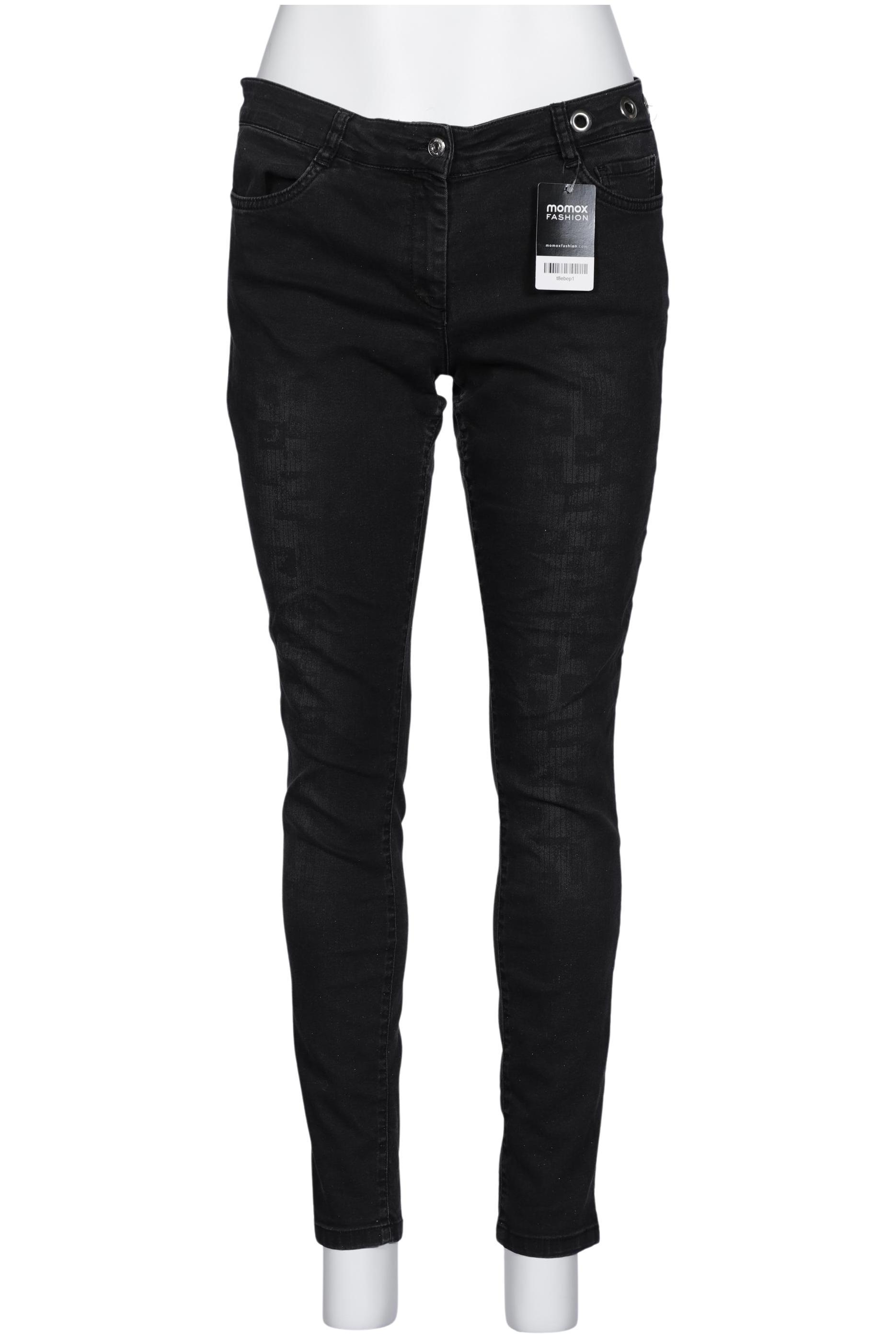 

Marc Aurel Damen Jeans, schwarz, Gr. 44