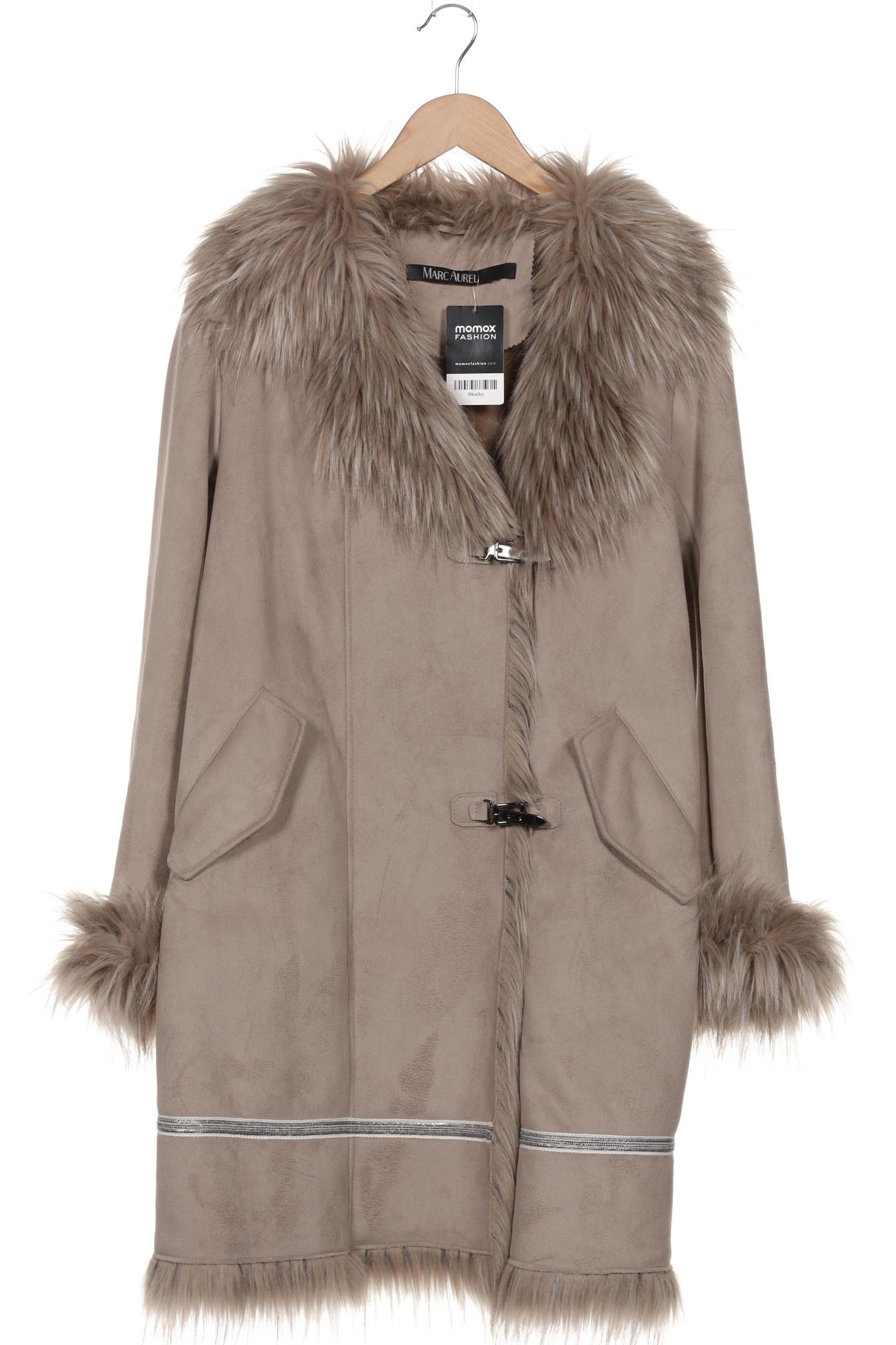 

Marc Aurel Damen Mantel, grau, Gr. 44