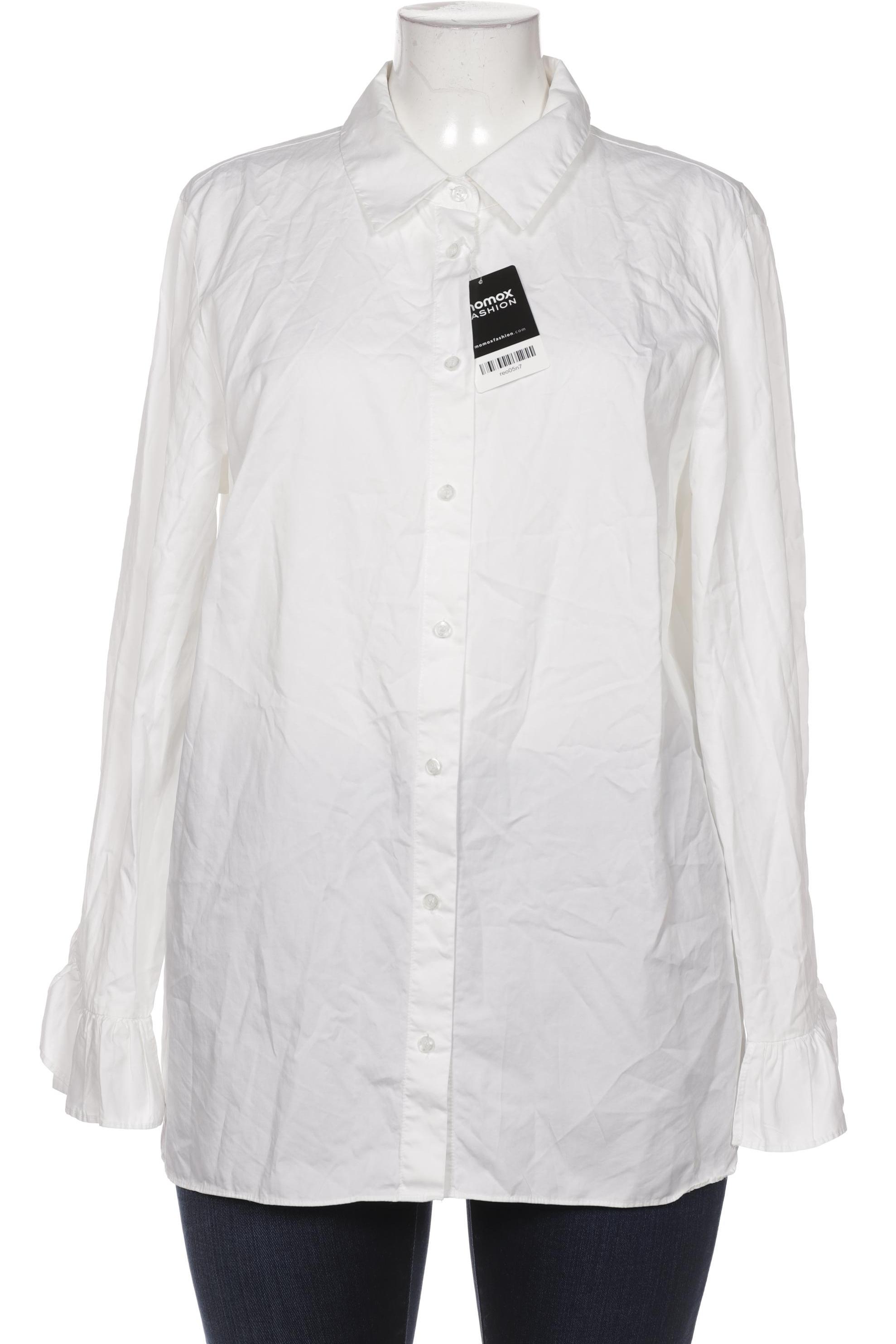 

Marc Aurel Damen Bluse, weiß, Gr. 44