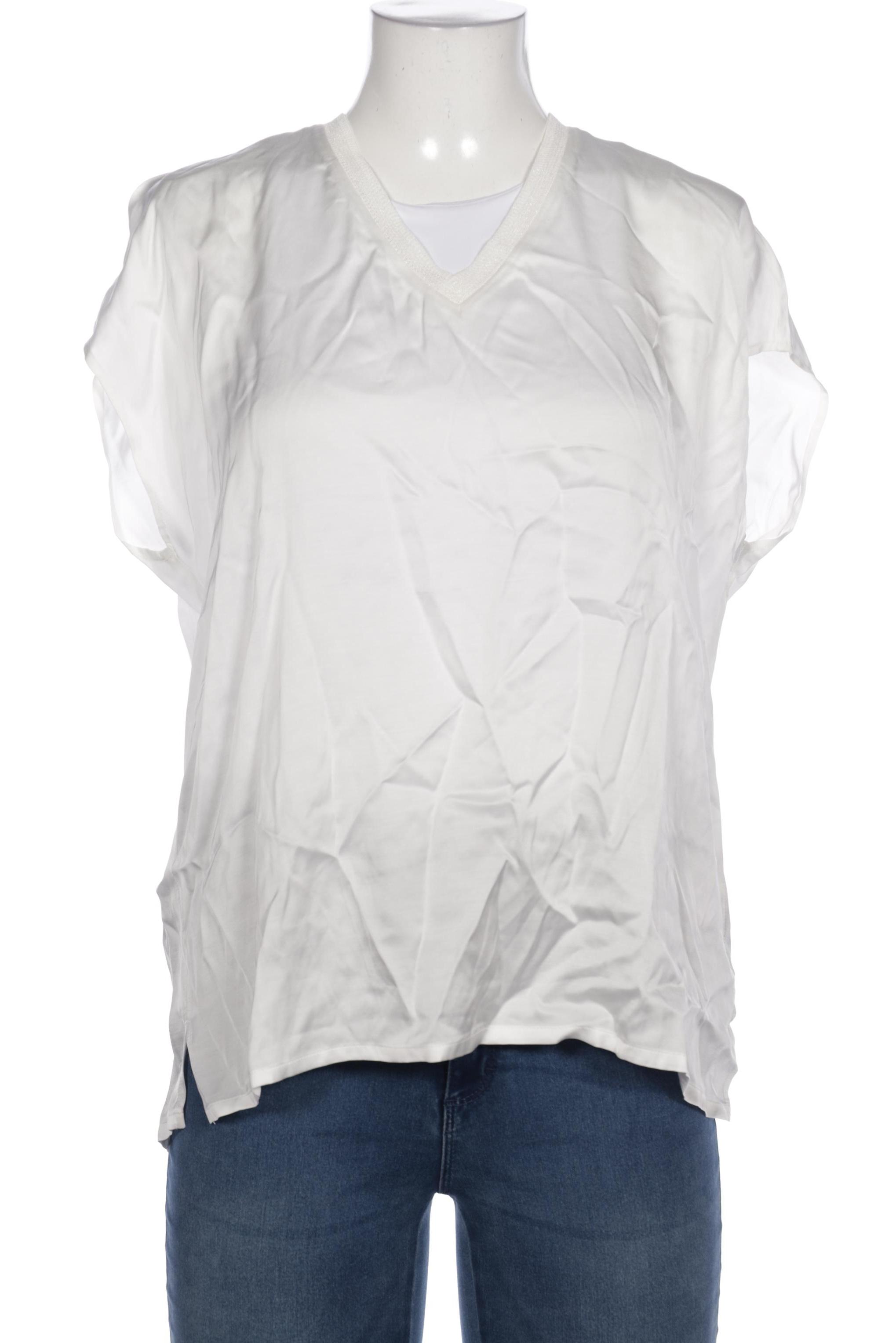 

Marc Aurel Damen Bluse, weiß, Gr. 40