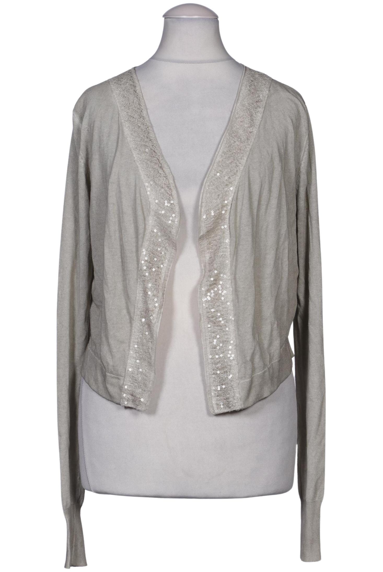 

Marc Aurel Damen Strickjacke, grau, Gr. 36